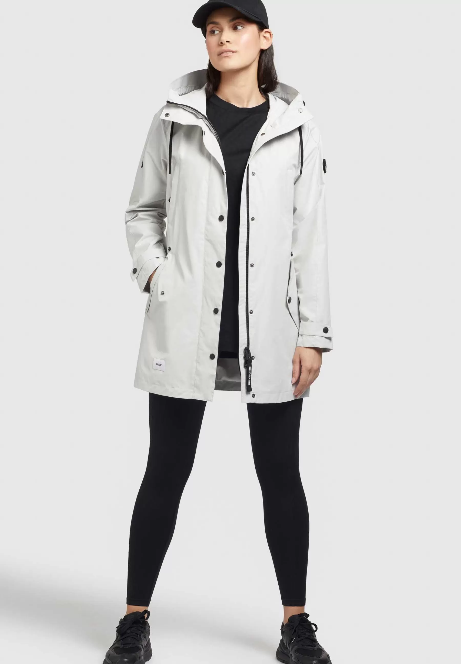 Best Jelle - Parka Donna Parka