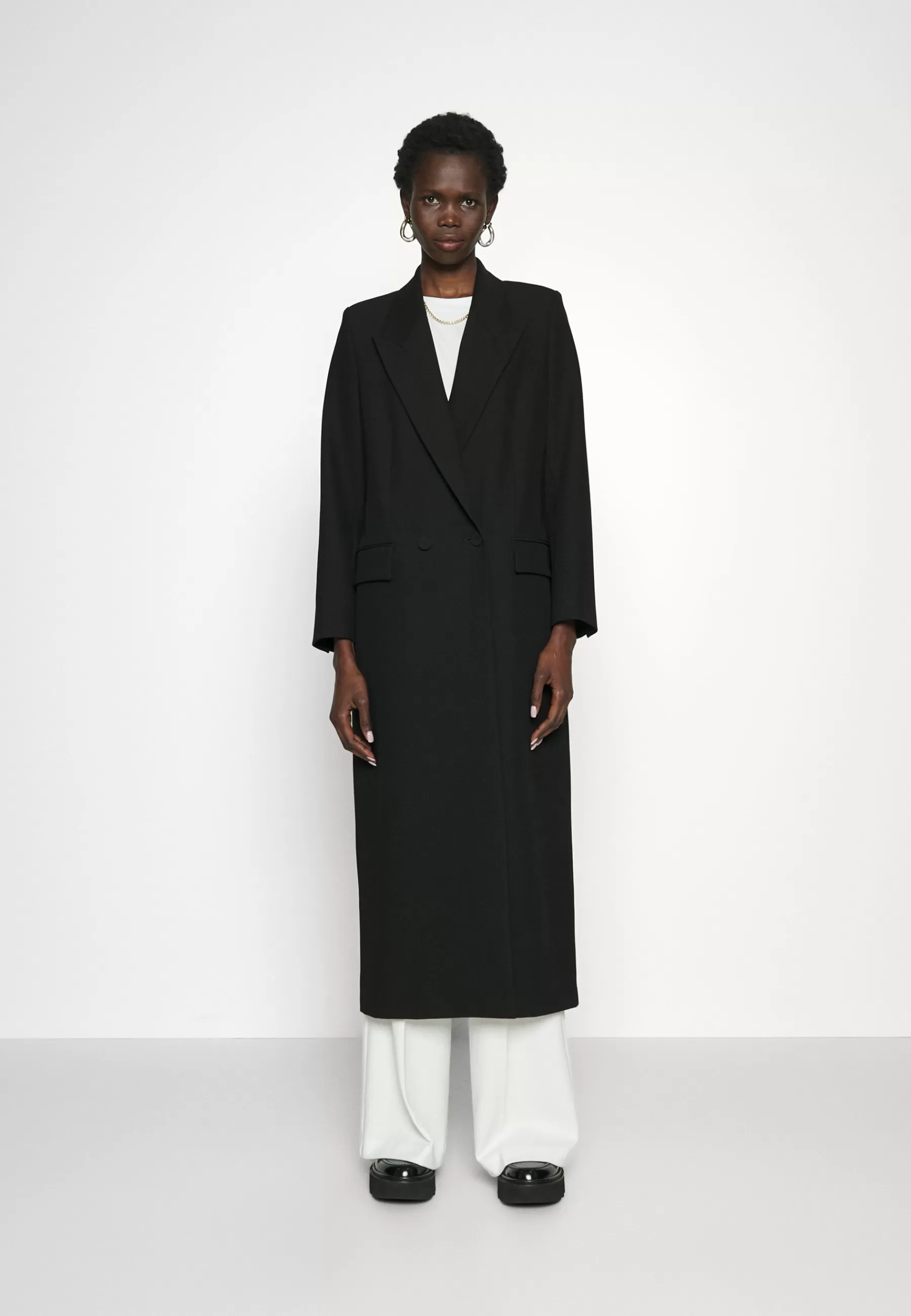 New Jill Ann - Cappotto Classico Donna Classici