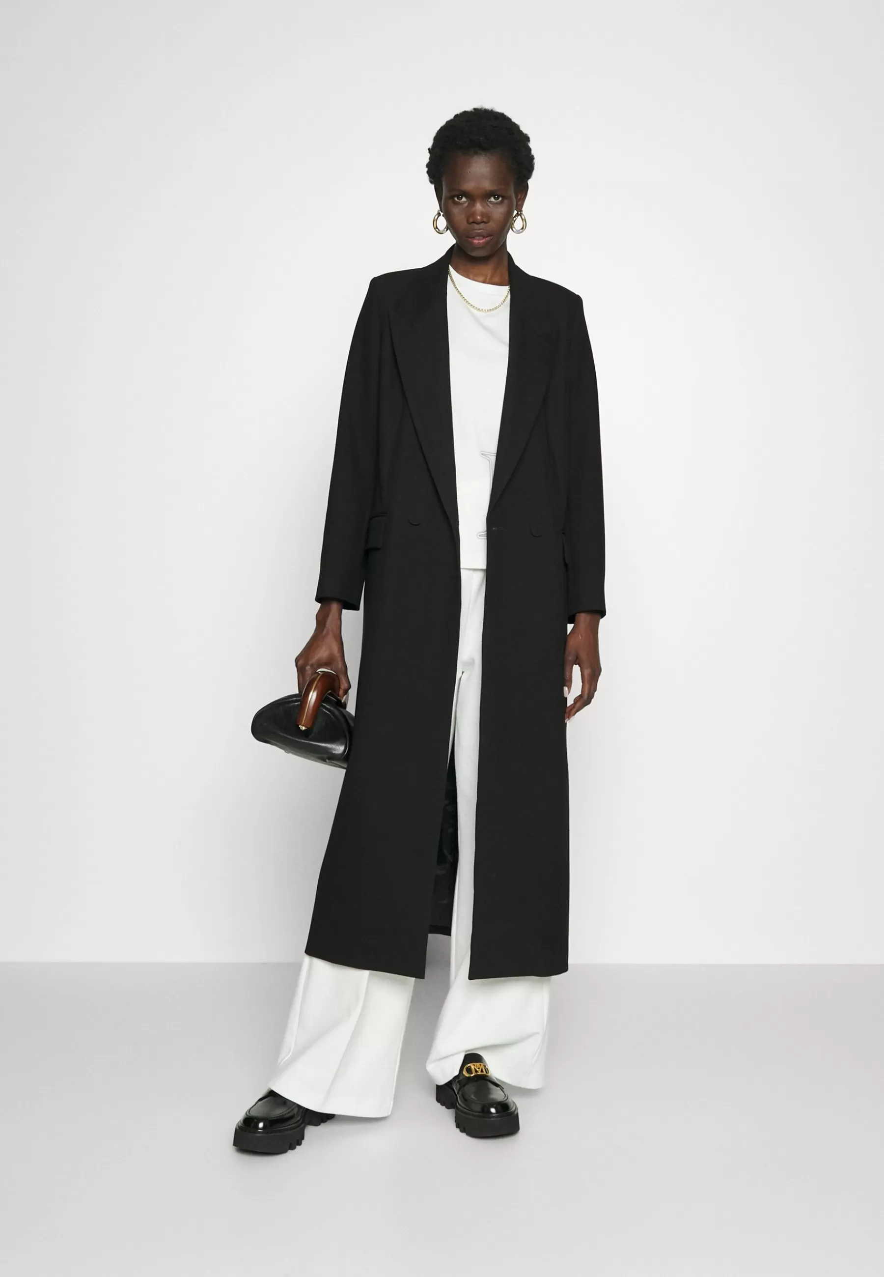 New Jill Ann - Cappotto Classico Donna Classici