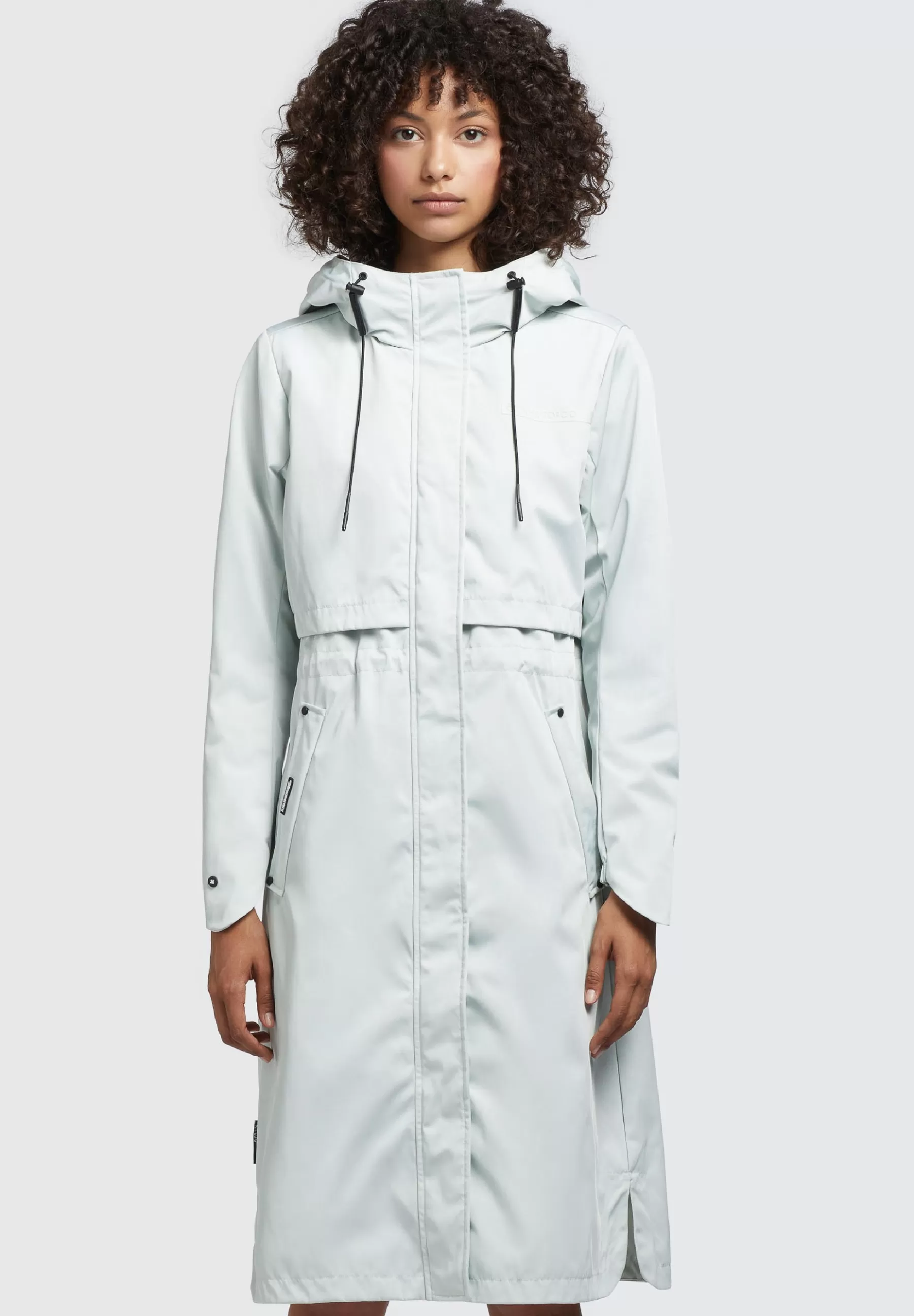 Fashion Jomana - Parka Donna Parka