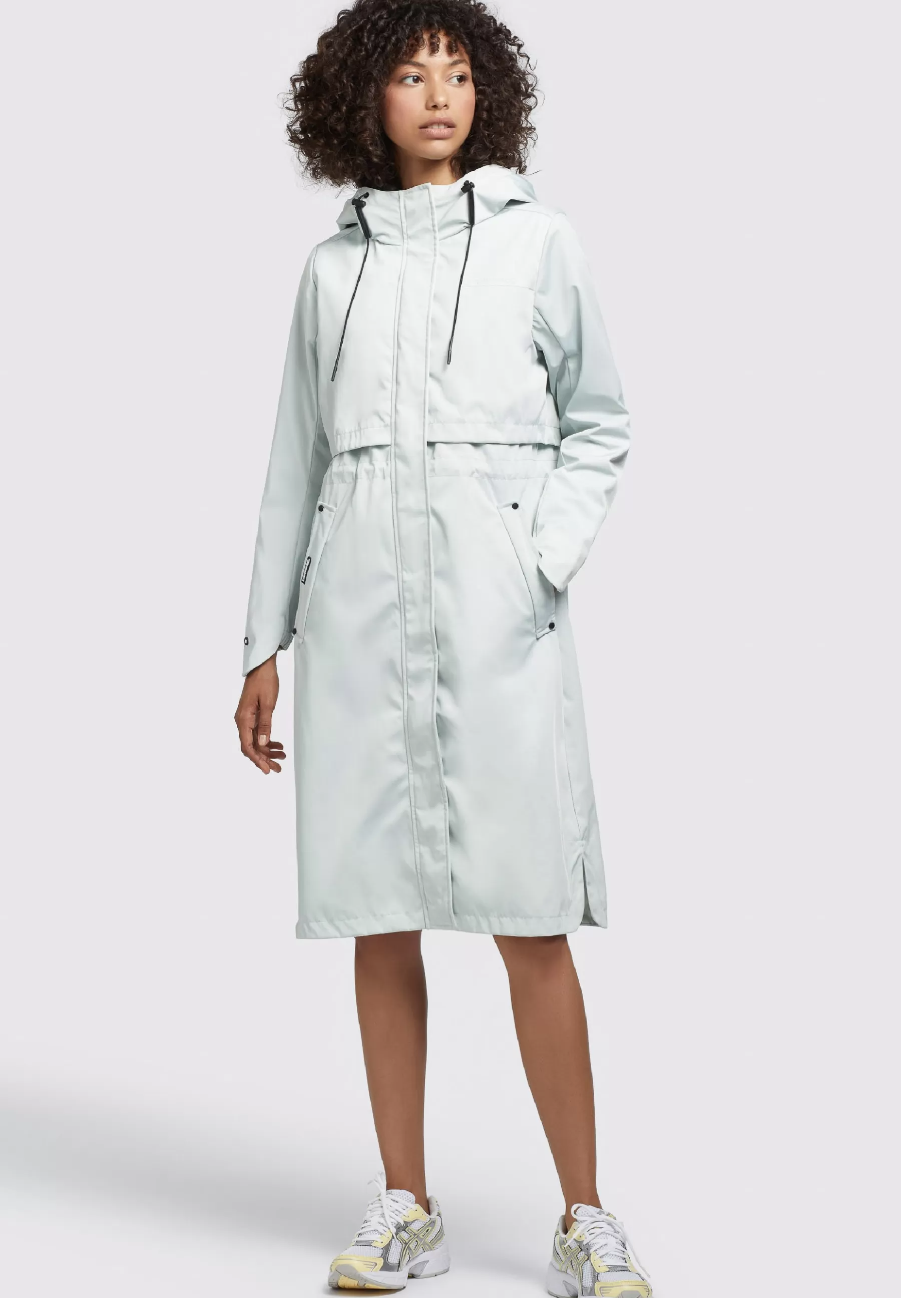 Fashion Jomana - Parka Donna Parka