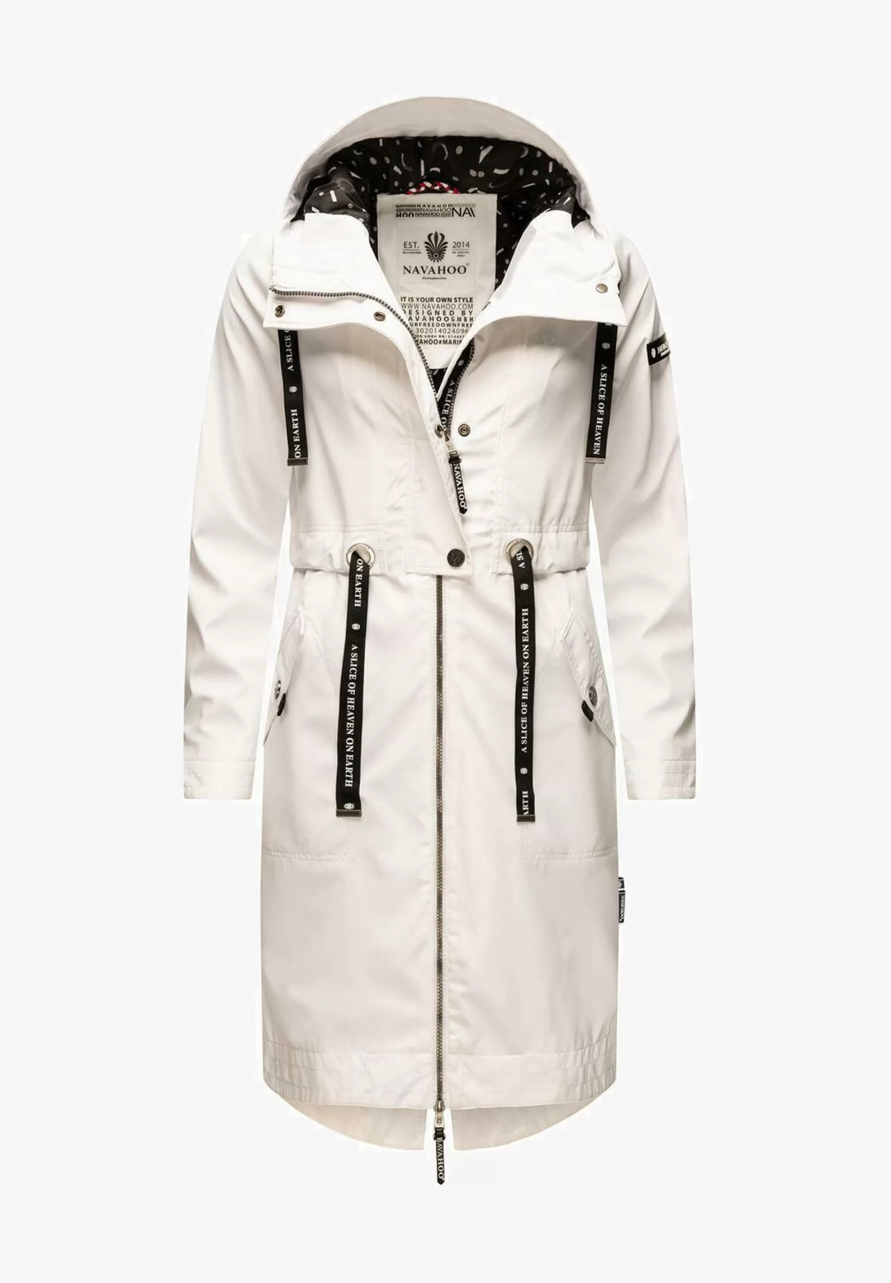 Hot Josinaa - Parka Donna Parka
