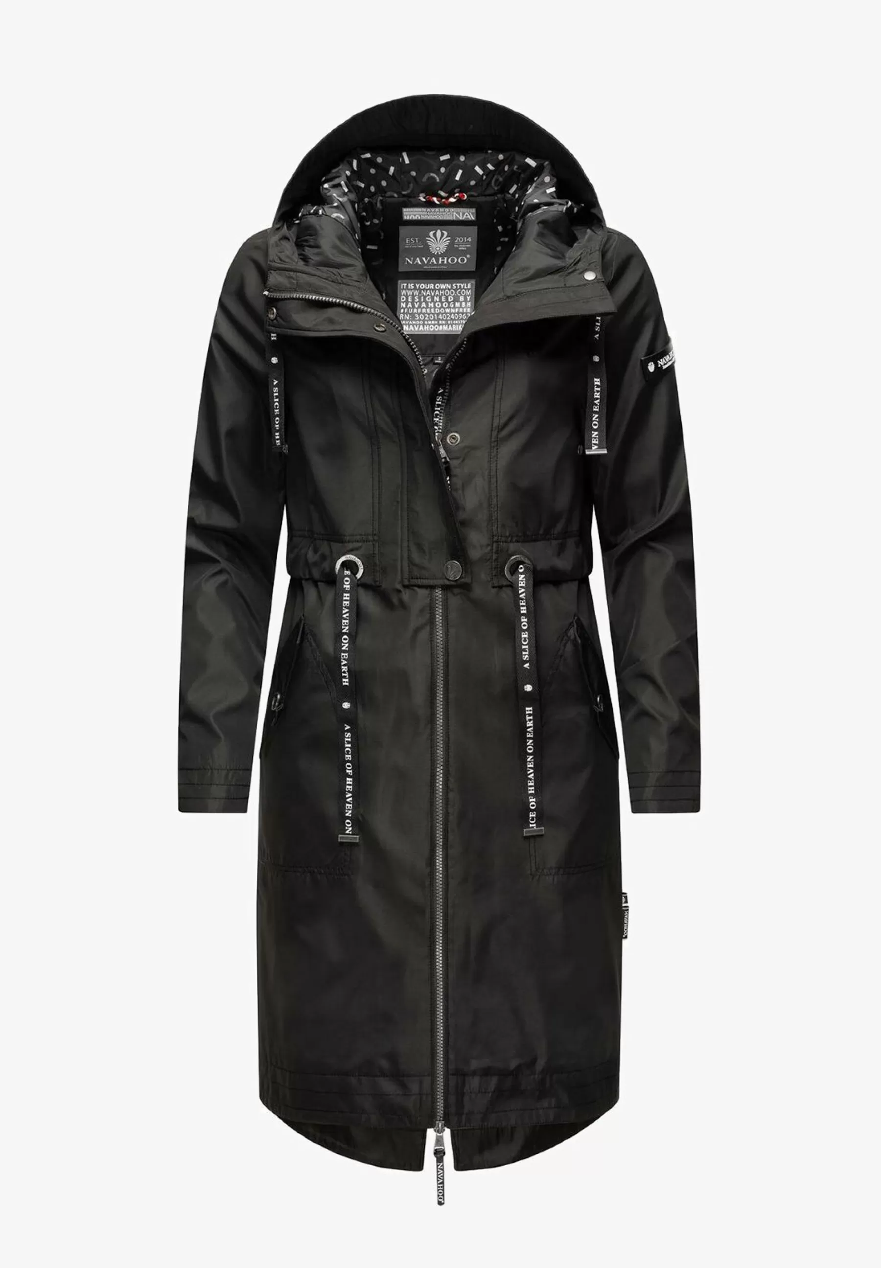 Sale Josinaa - Parka Donna Parka