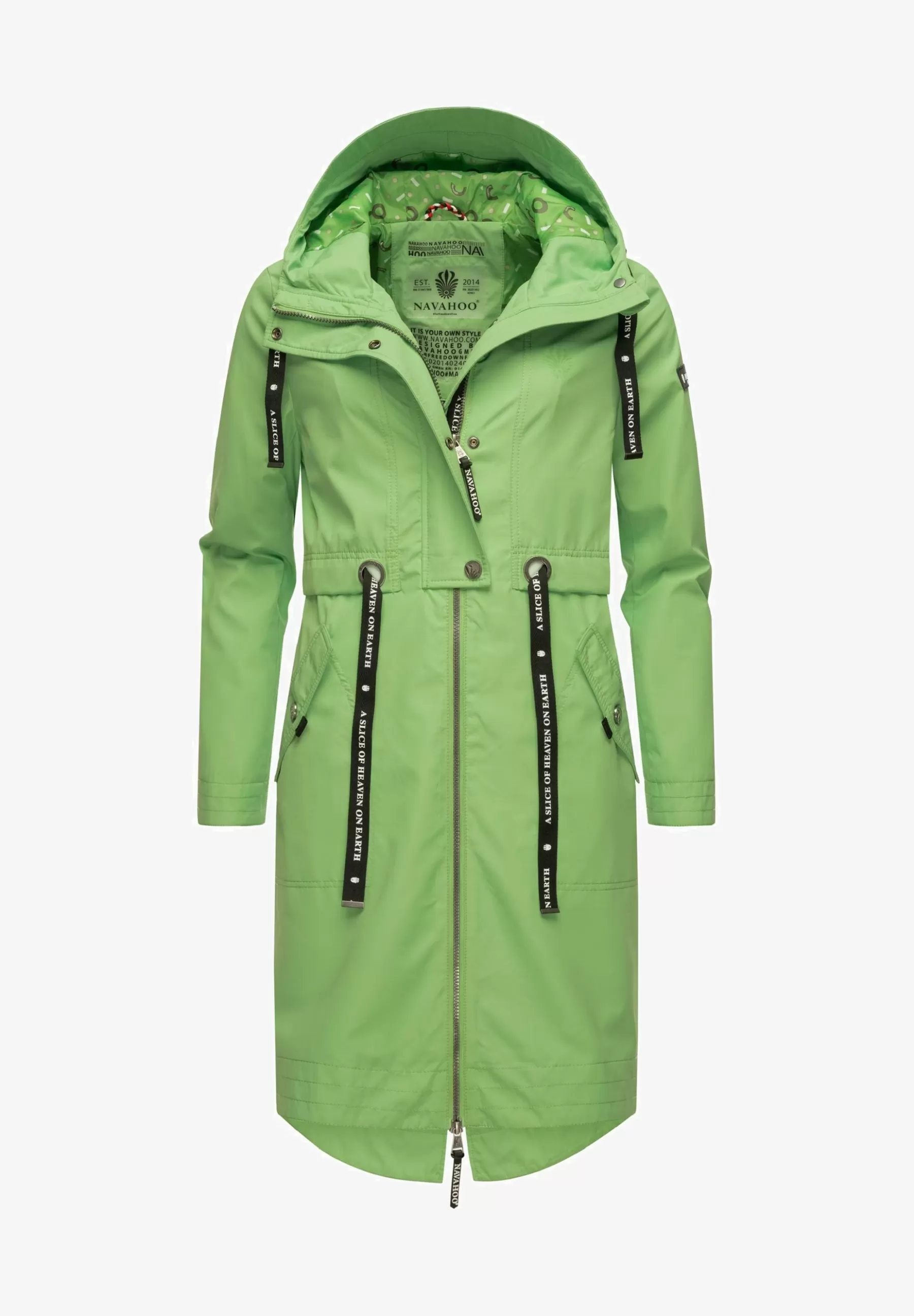 Fashion Josinaa - Parka Donna Parka
