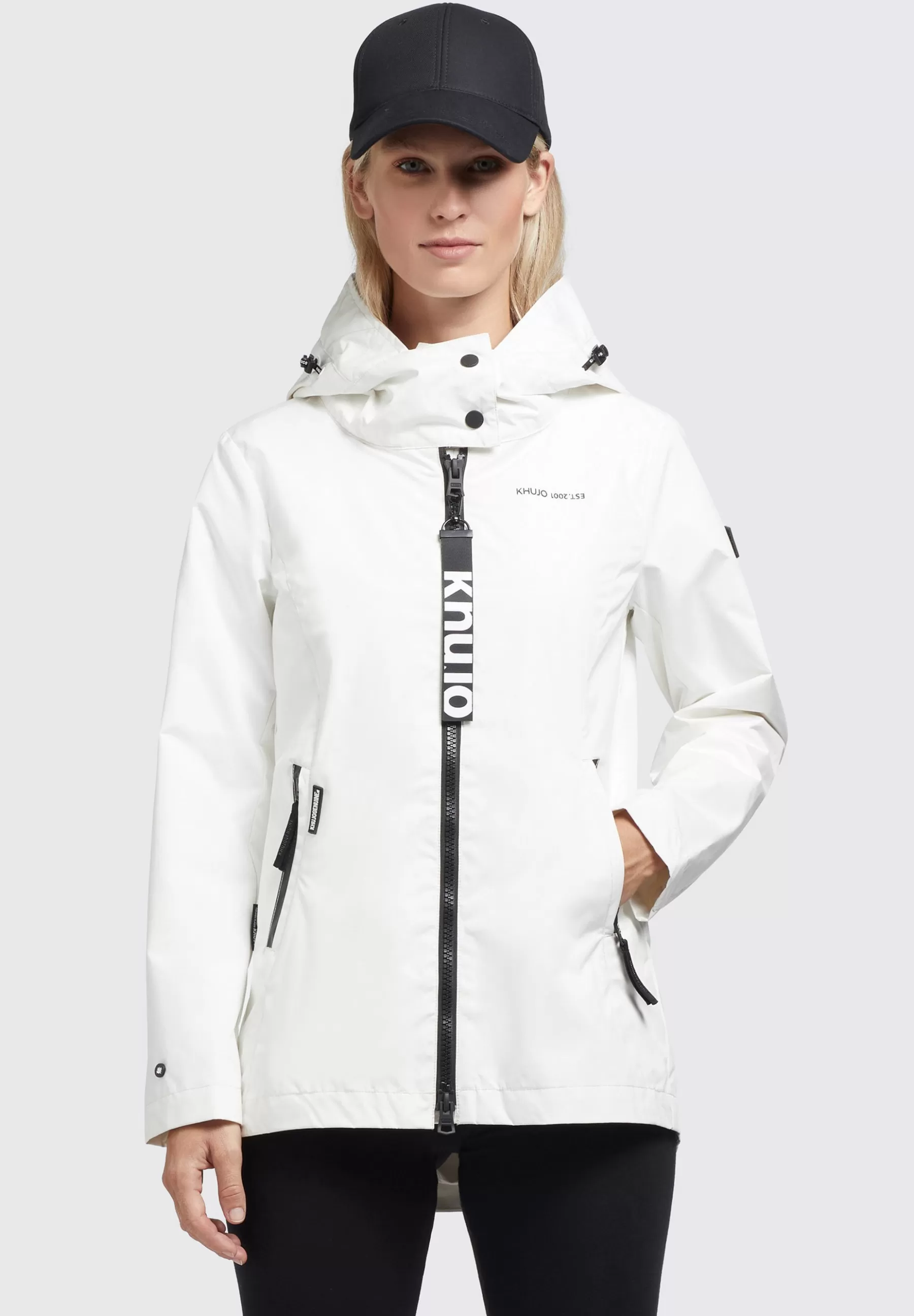 New Junea - Parka Donna Parka