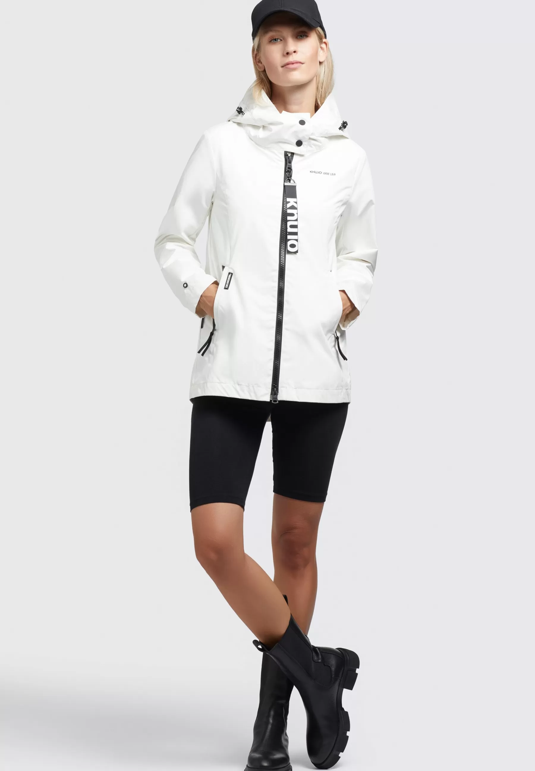 New Junea - Parka Donna Parka