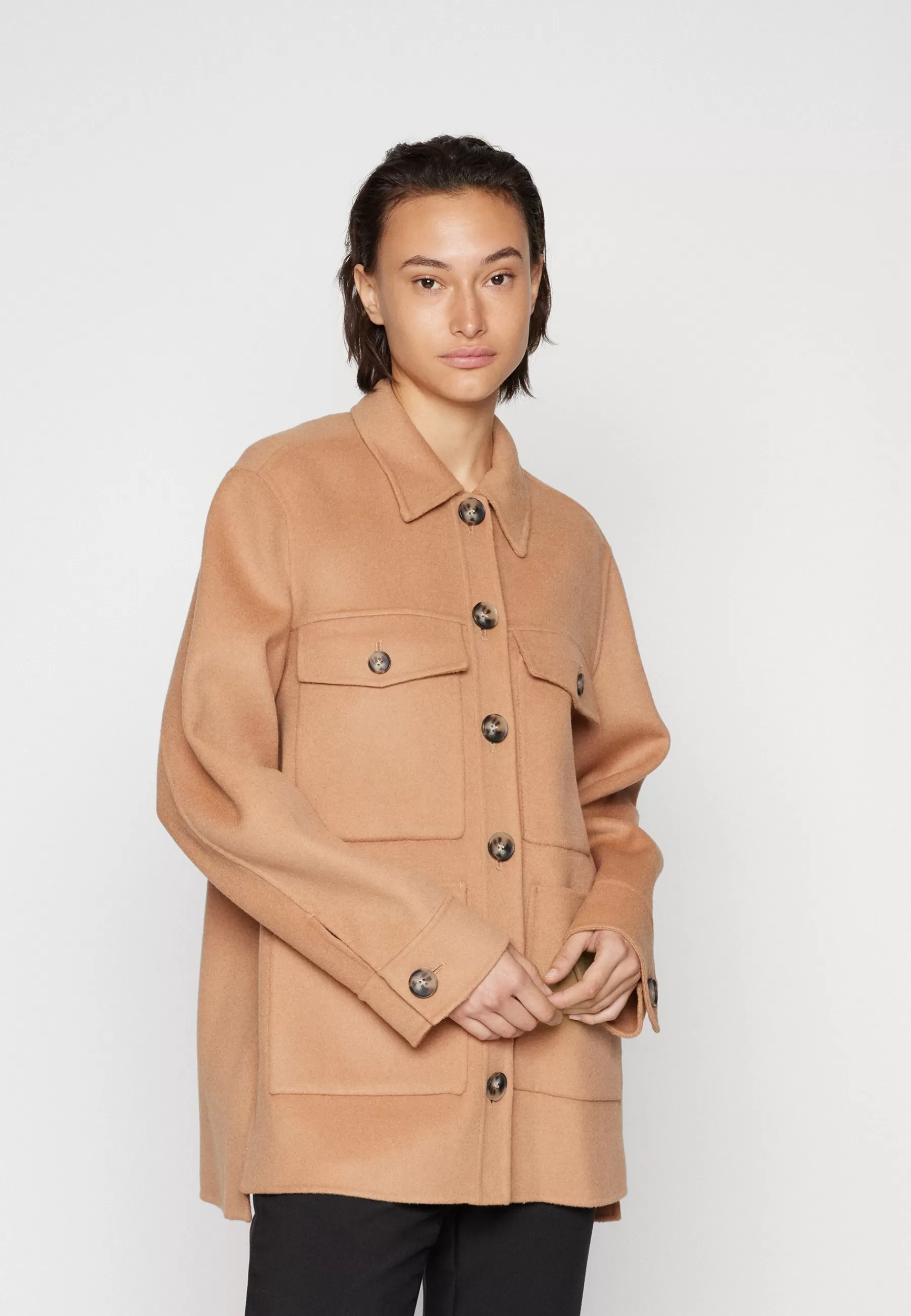 Hot Juno - Cappotto Classico Donna Classici