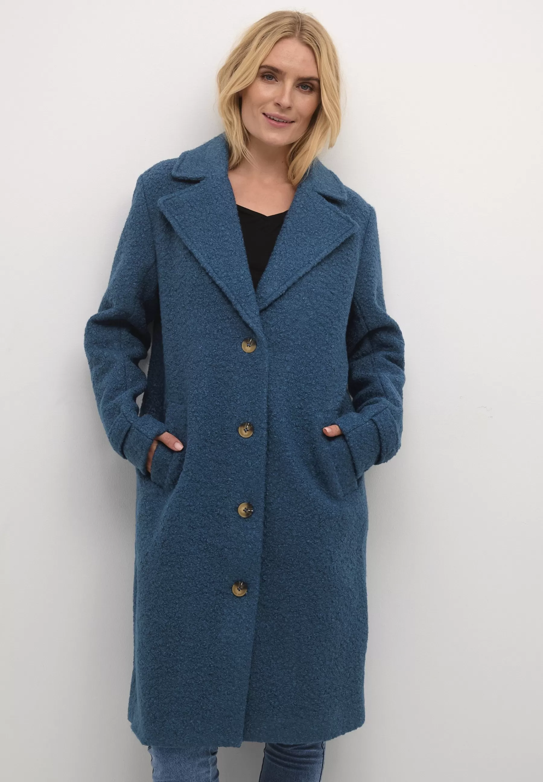 Store Kaanne - Cappotto Classico Donna Classici