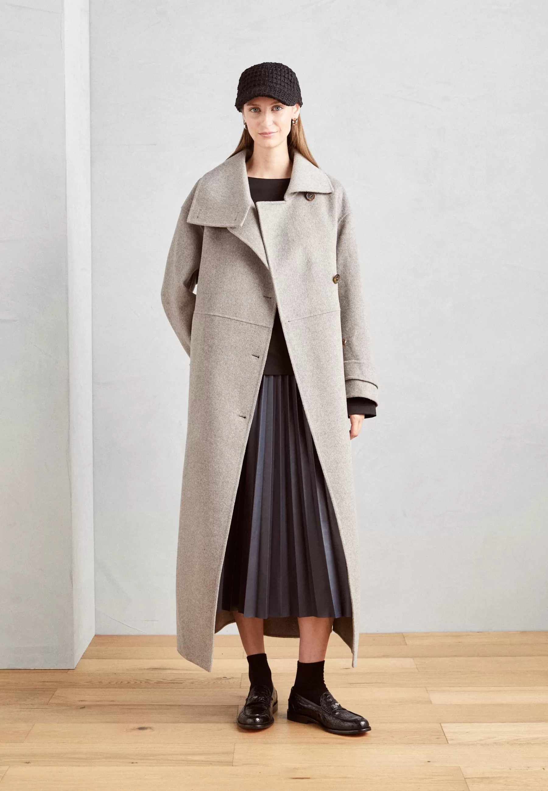 Shop Karla Coat - Cappotto Classico Donna Classici