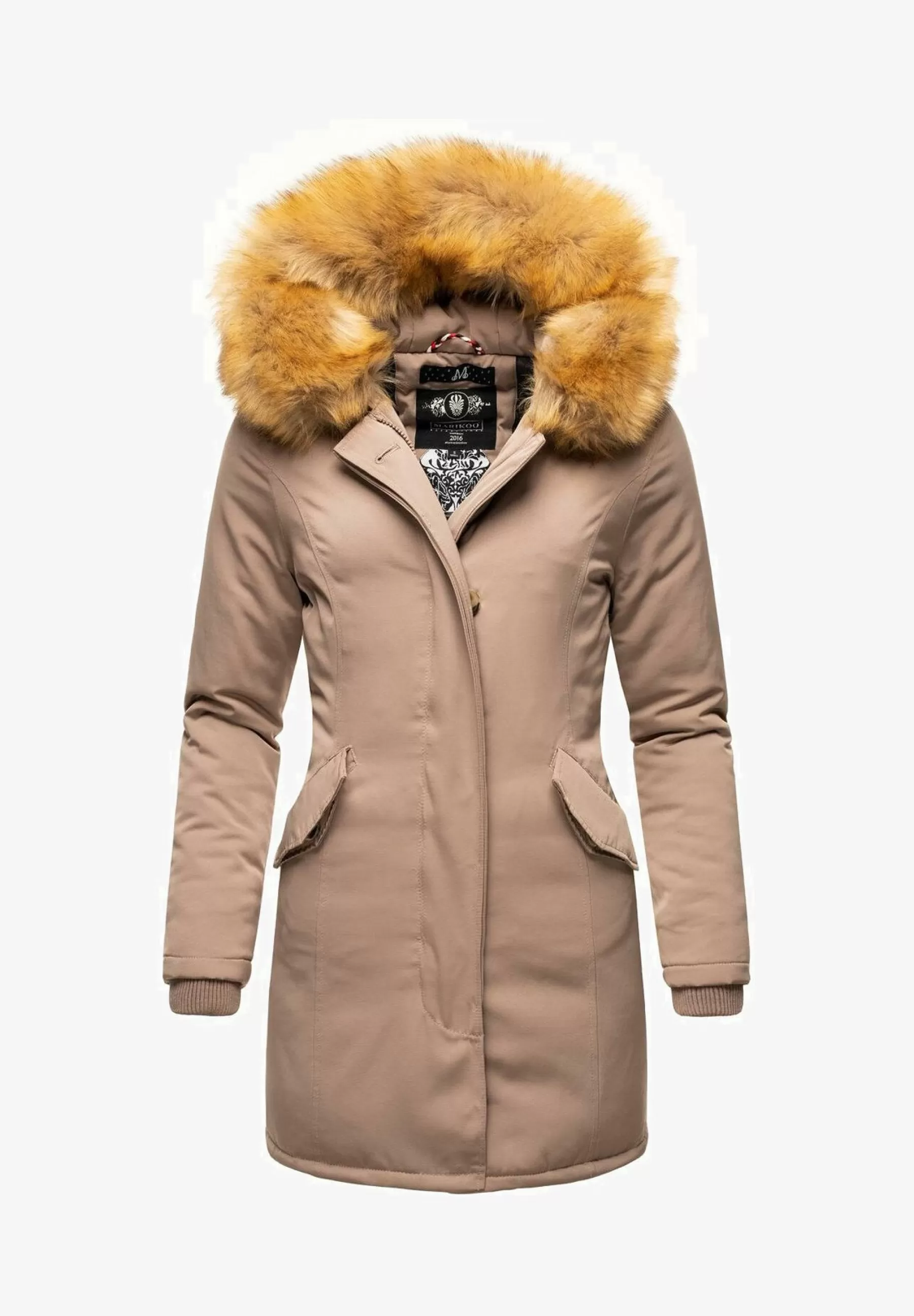Flash Sale Karmaa - Cappotto Invernale Donna Parka