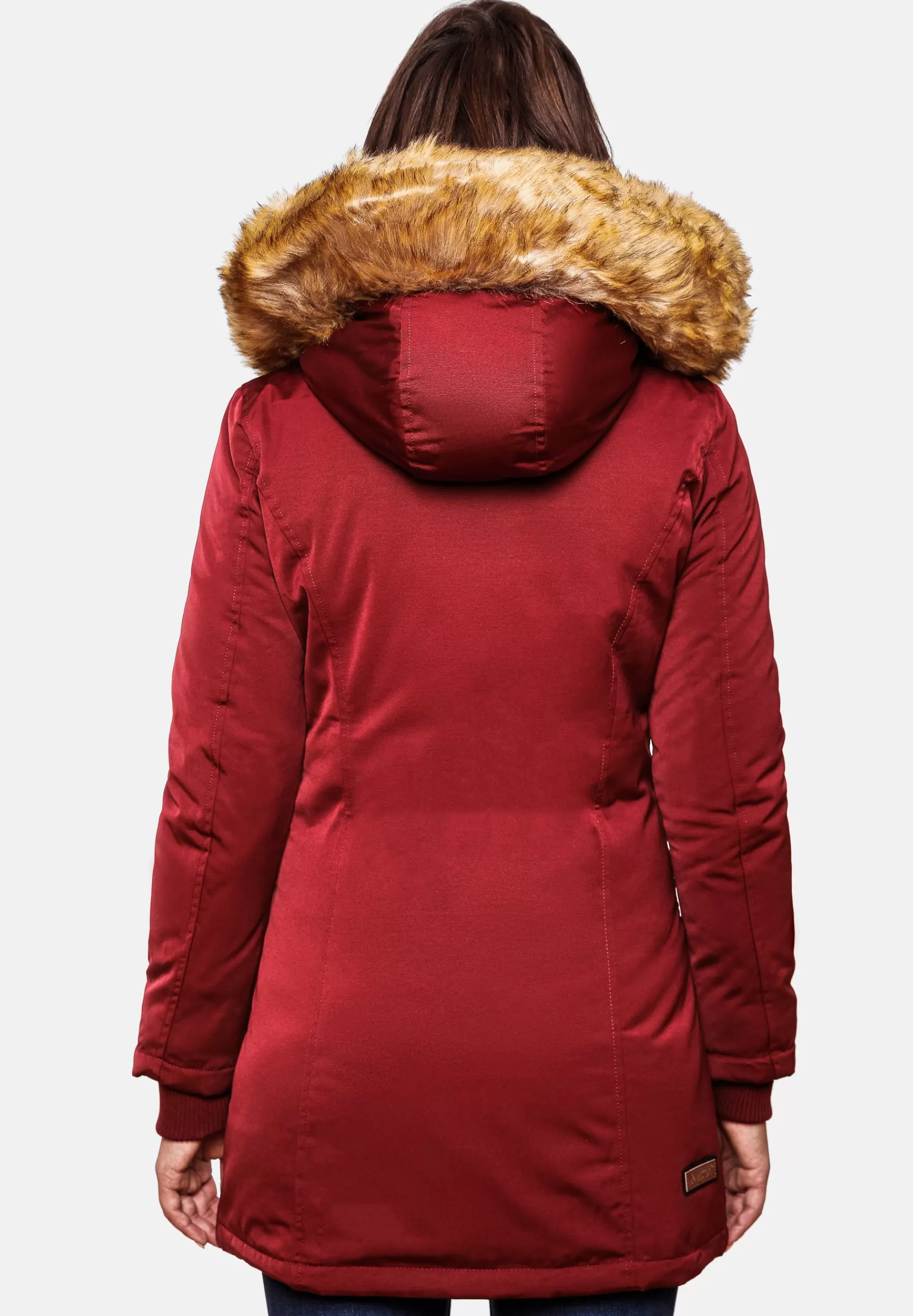 Outlet Karmaa - Cappotto Invernale Donna Parka