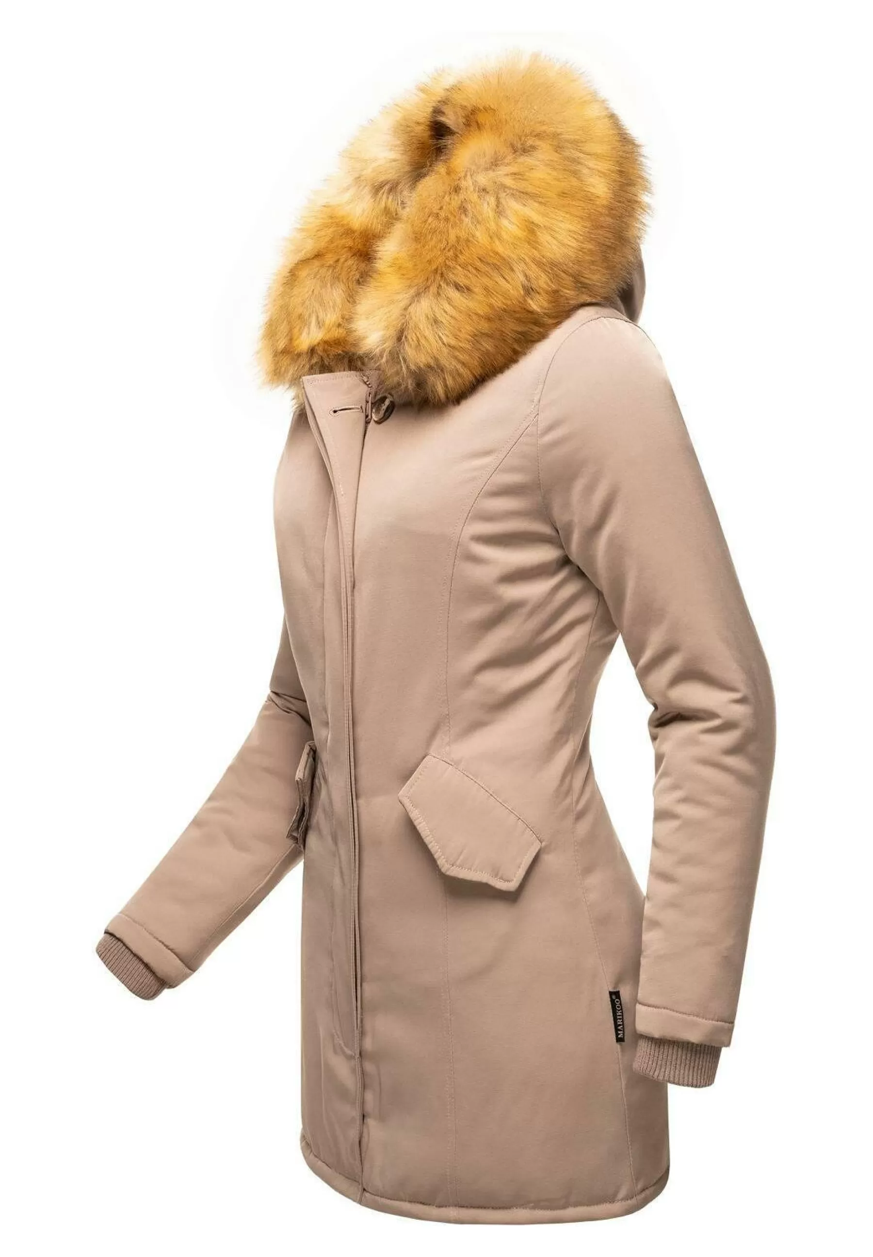 Flash Sale Karmaa - Cappotto Invernale Donna Parka