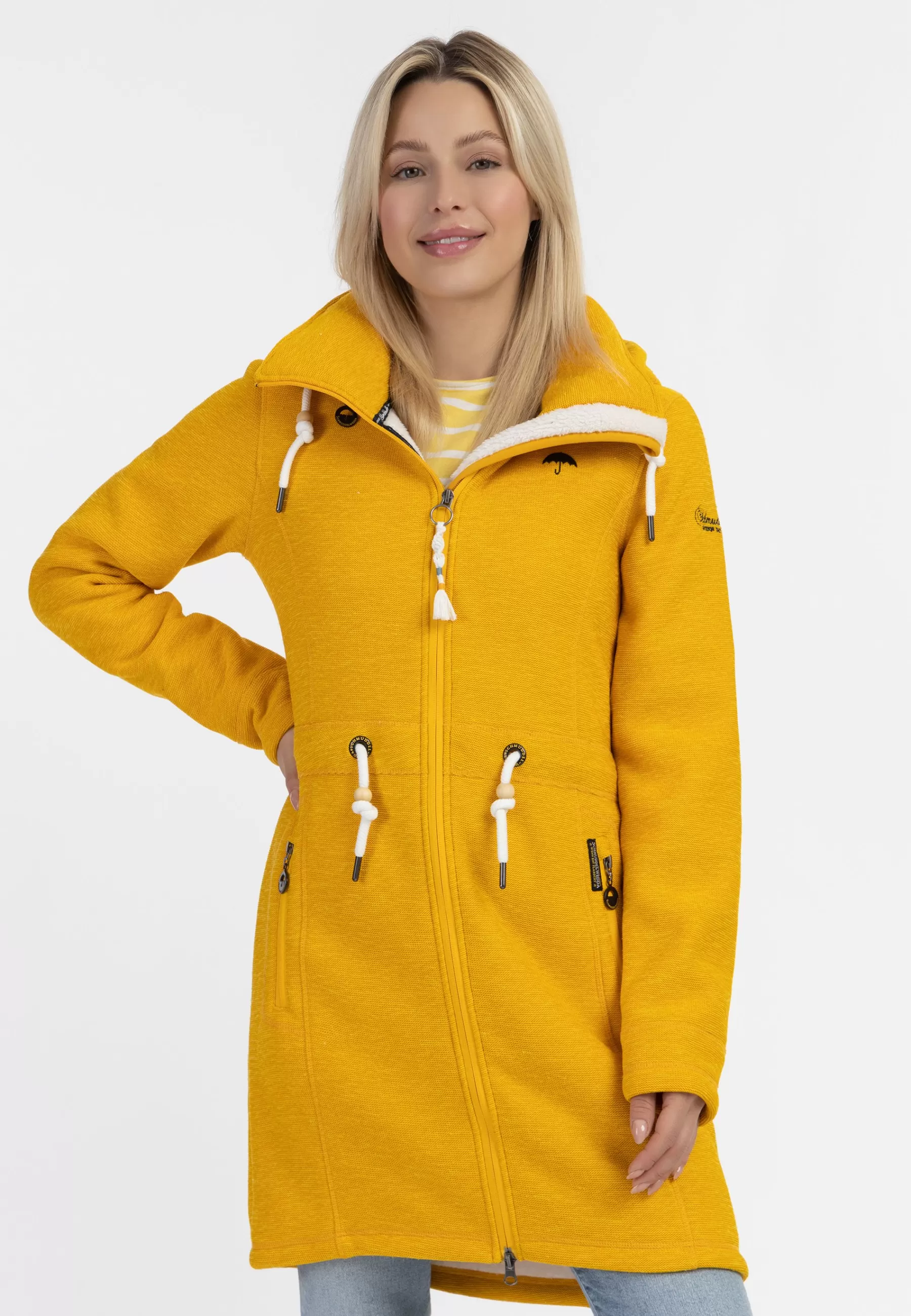 Discount Kawai - Cappotto Invernale Donna Parka