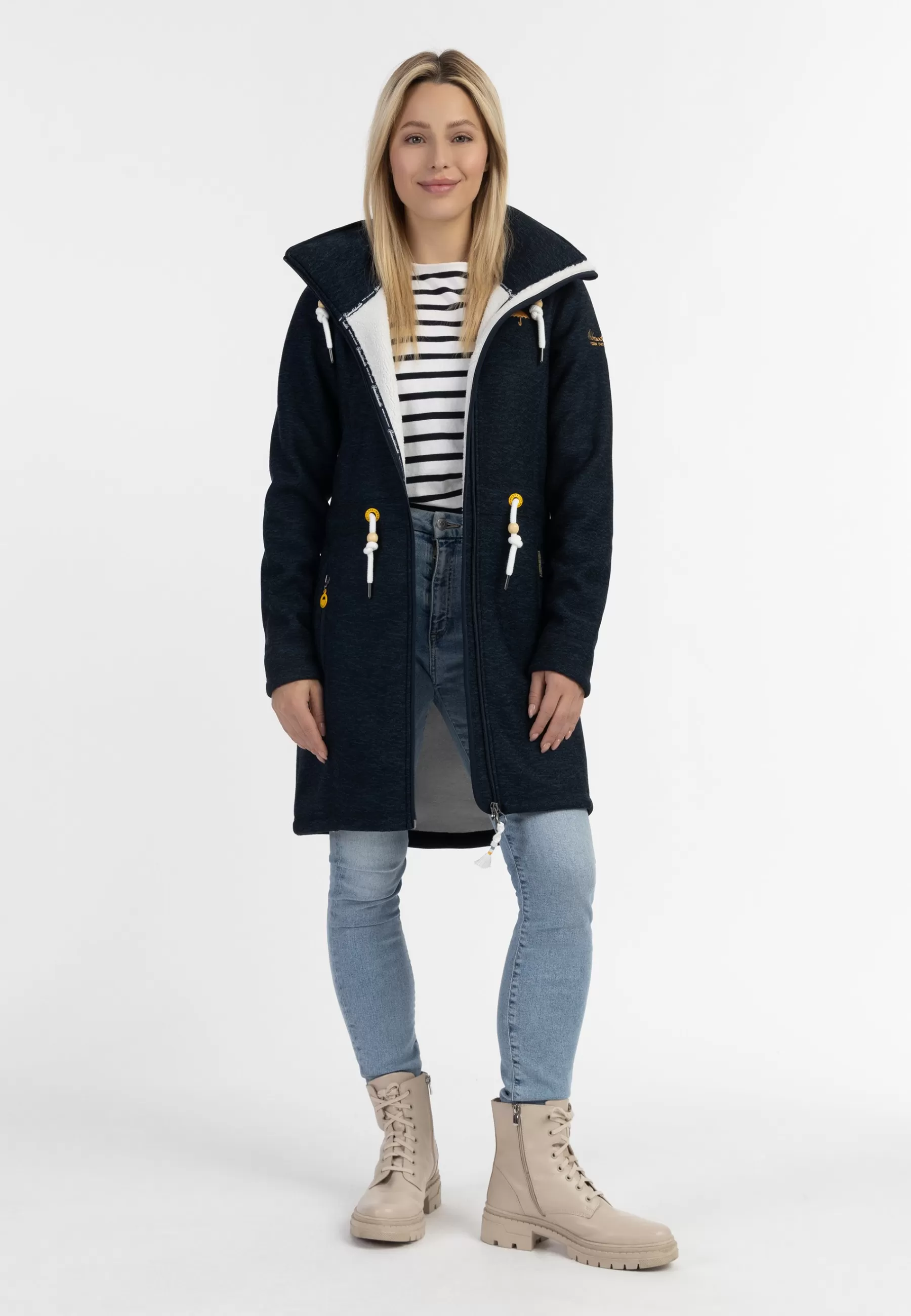 Outlet Kawai - Cappotto Invernale Donna Parka