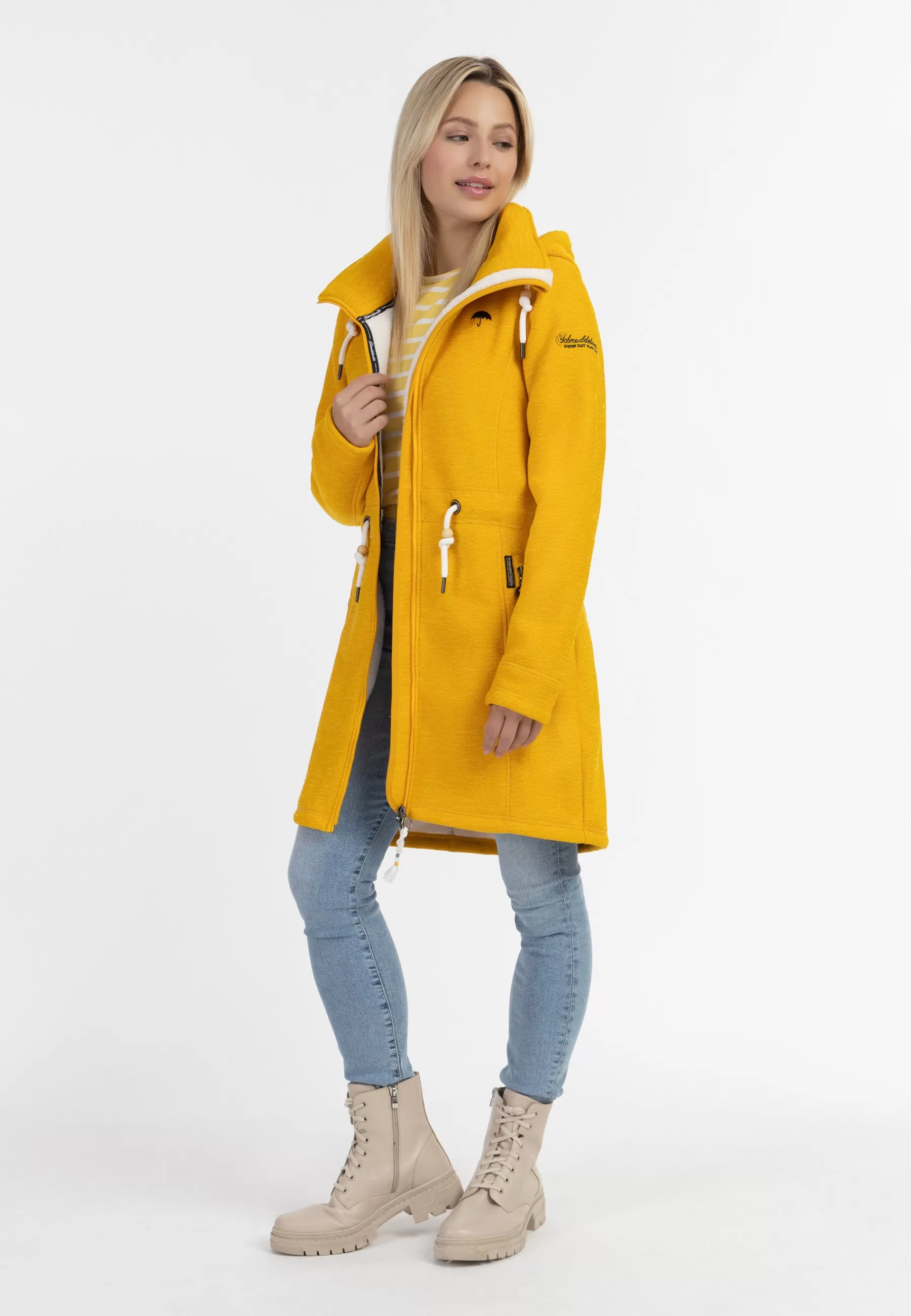 Discount Kawai - Cappotto Invernale Donna Parka