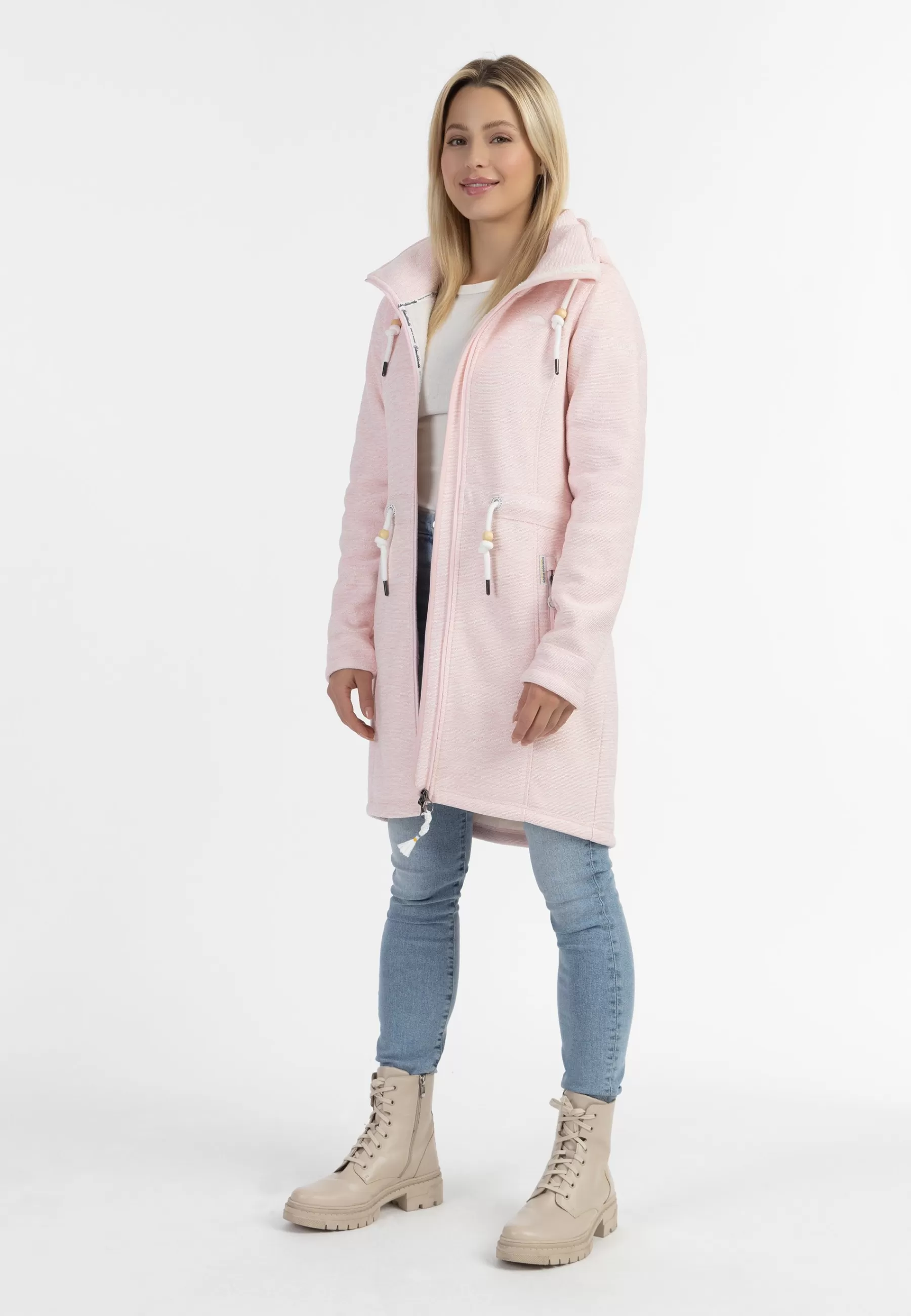 Store Kawai - Cappotto Invernale Donna Parka