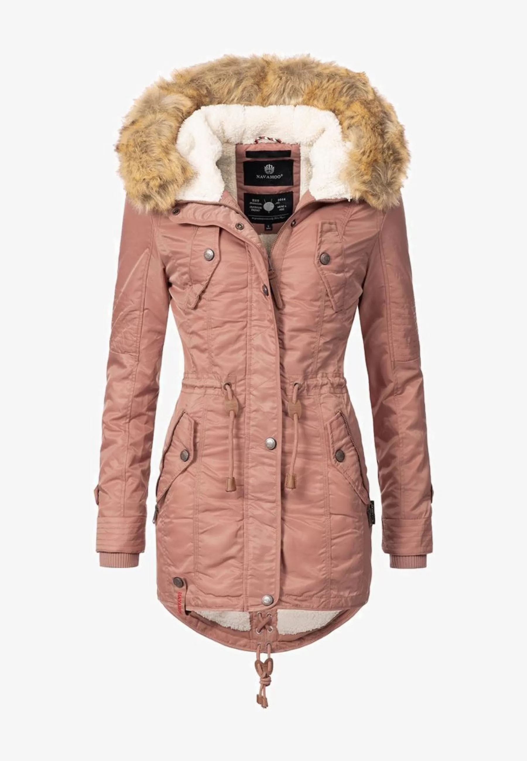 Best Sale La Viva - Cappotto Invernale Donna Parka