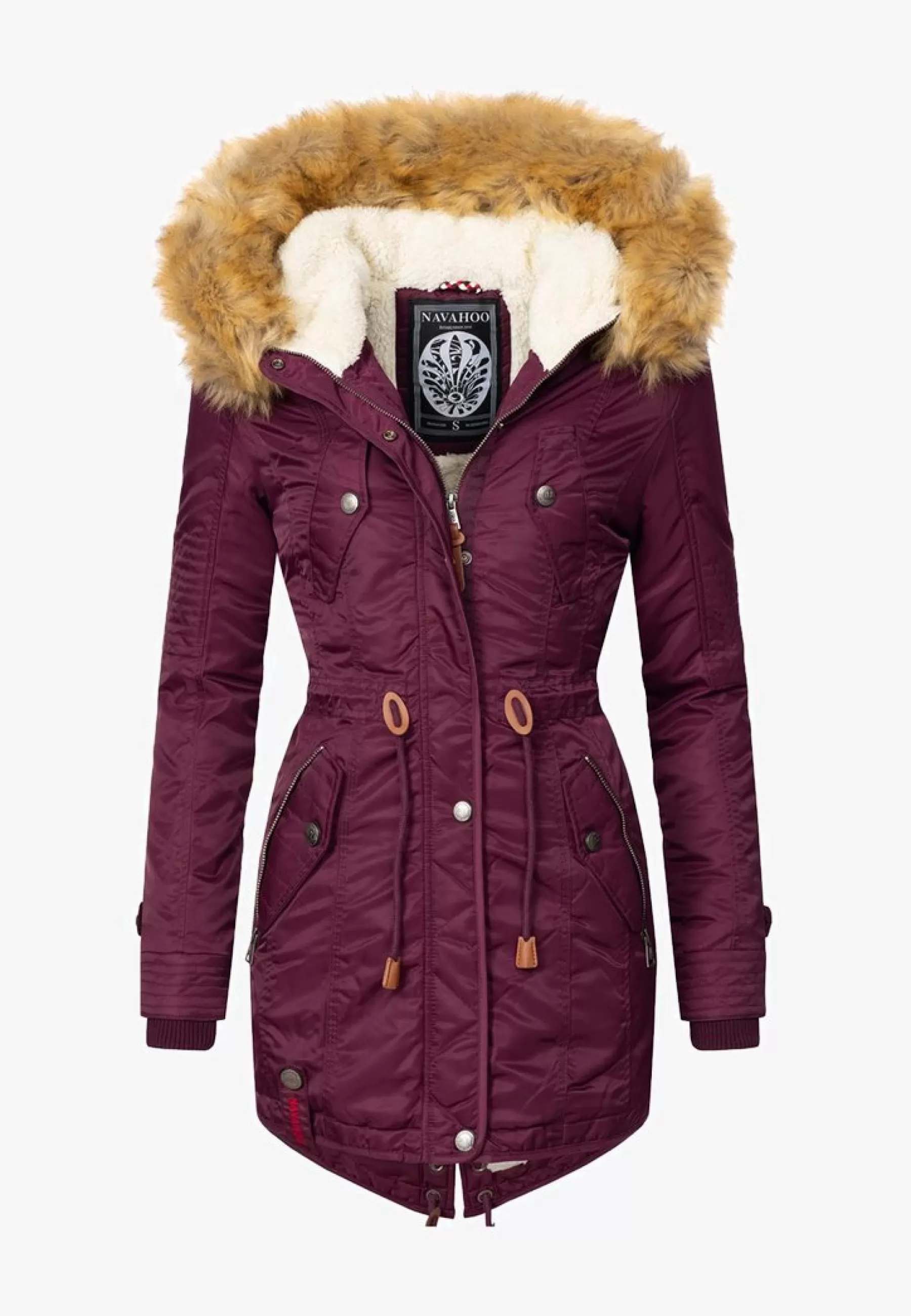 Outlet La Viva - Cappotto Invernale Donna Parka