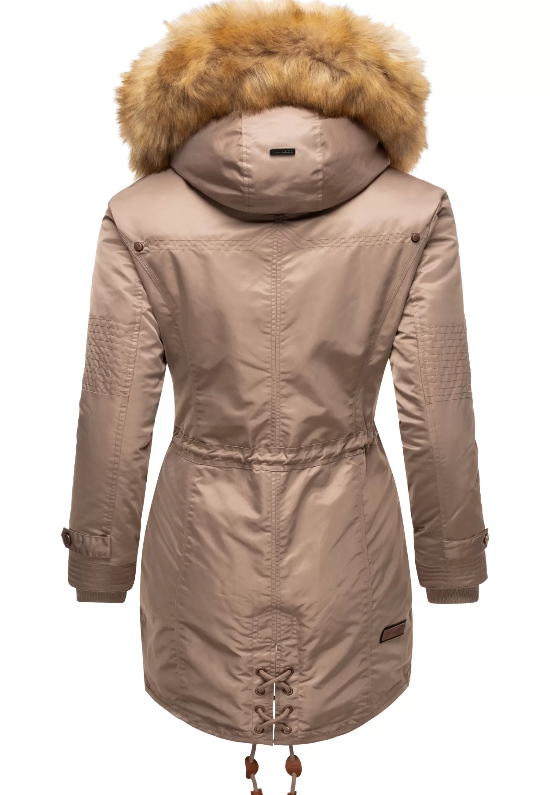 New La Viva - Cappotto Invernale Donna Parka