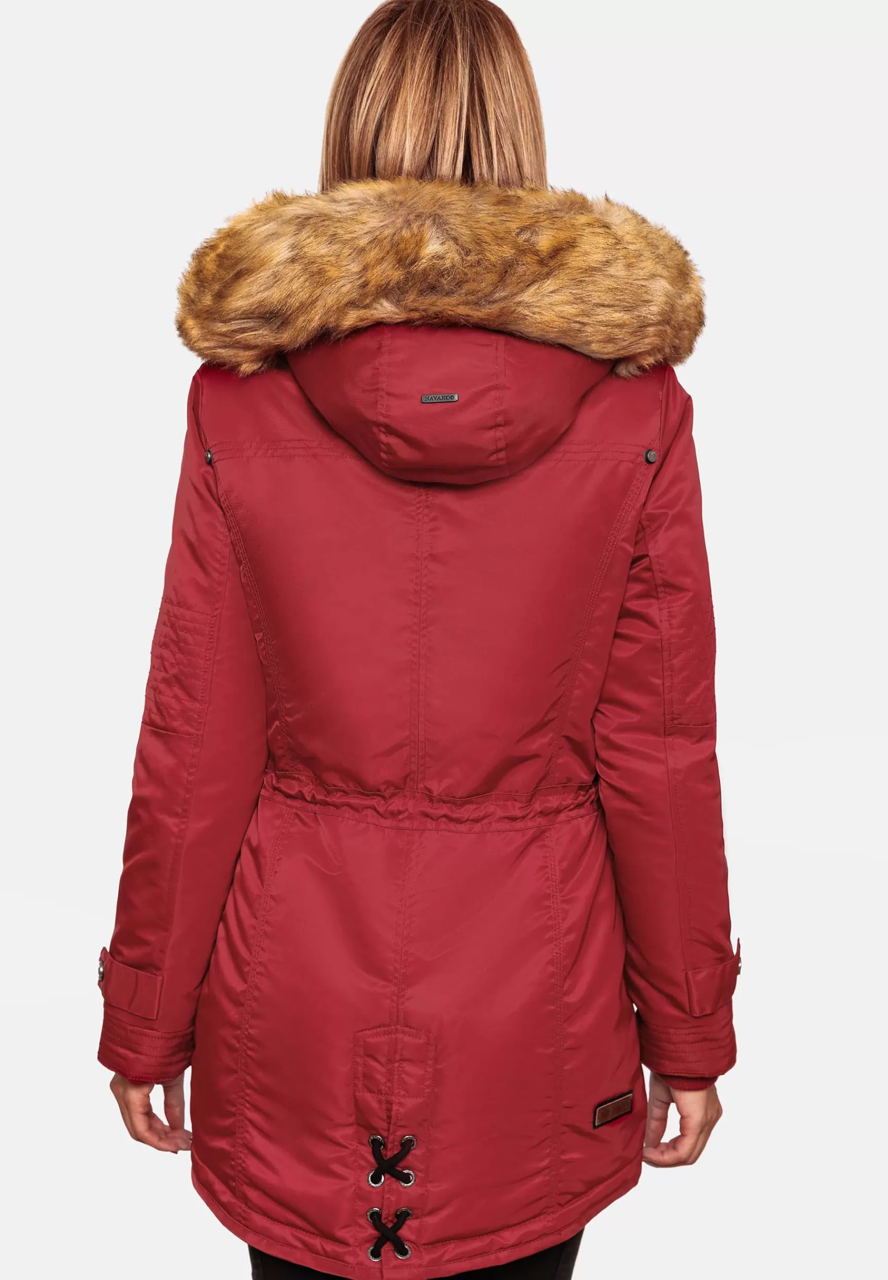 Discount La Viva - Cappotto Invernale Donna Parka