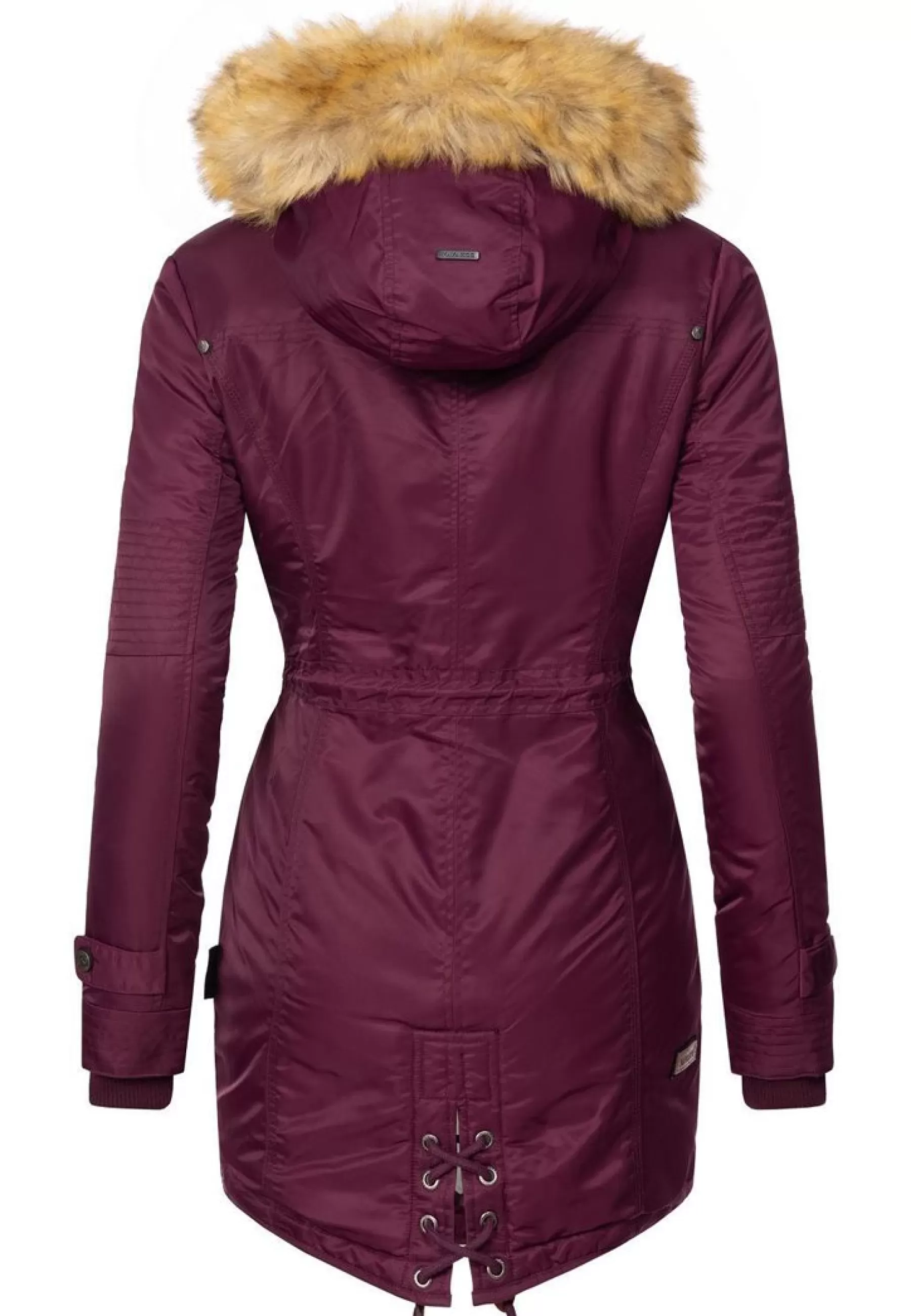 Outlet La Viva - Cappotto Invernale Donna Parka
