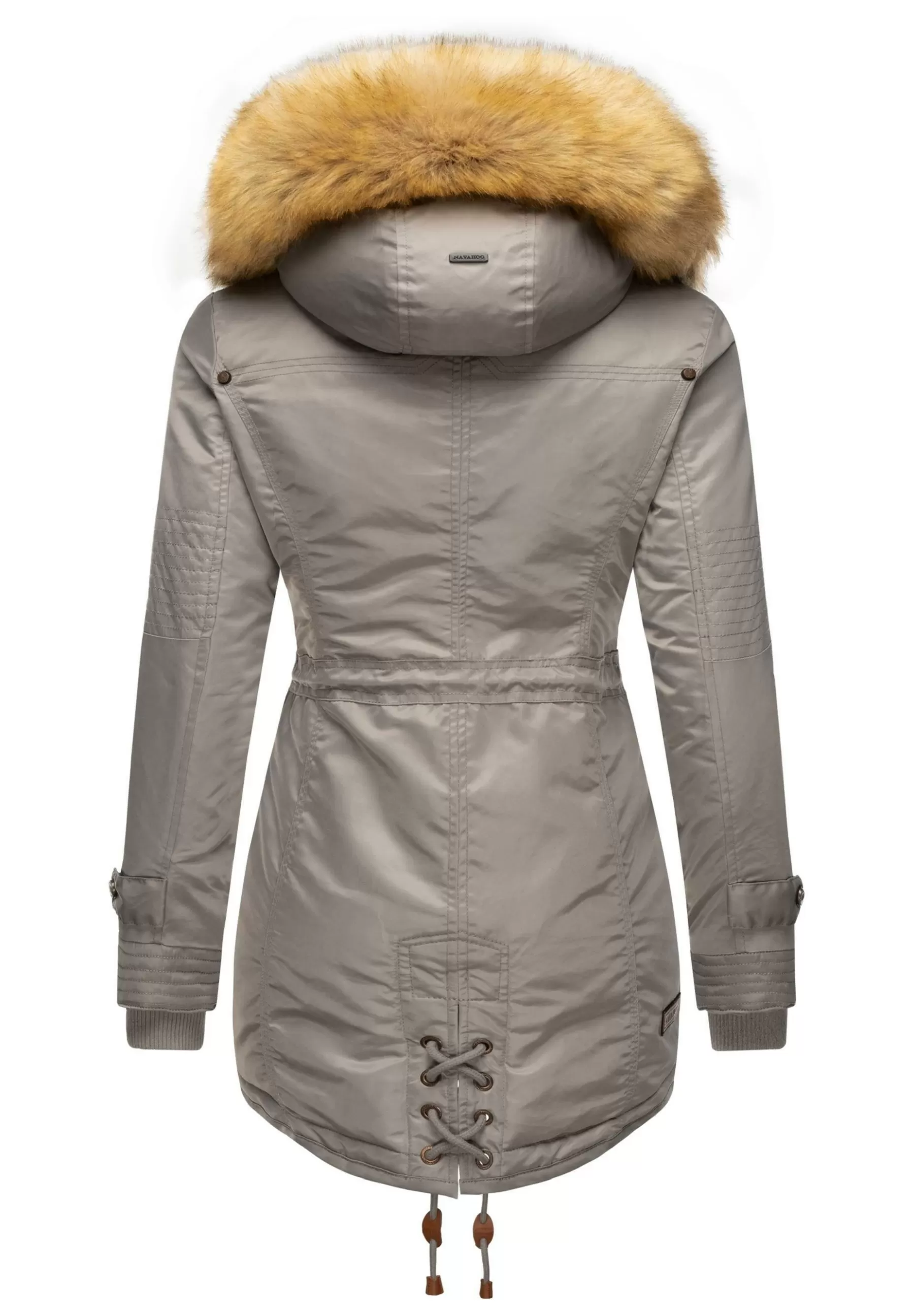 New La Viva - Cappotto Invernale Donna Parka