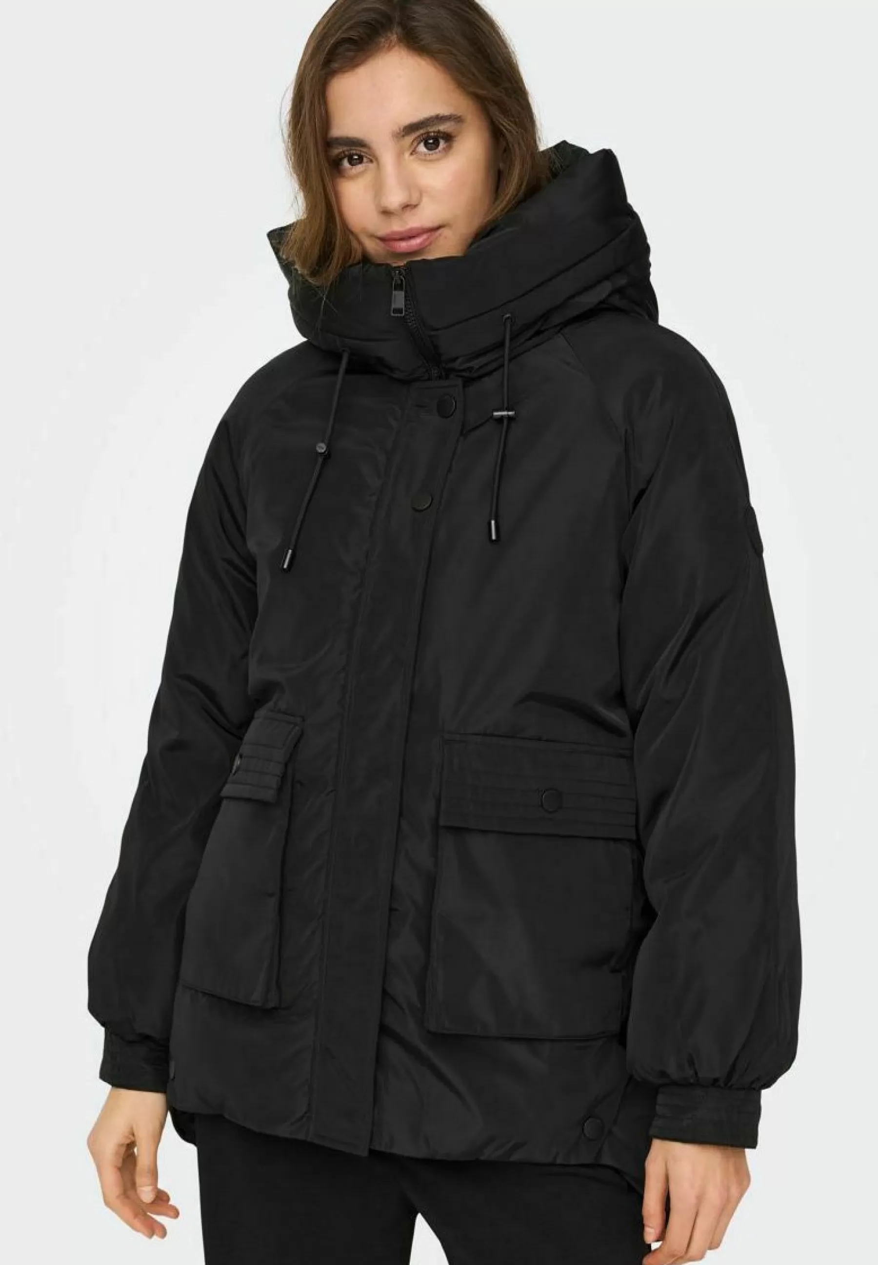 Online Lange - Parka Donna Parka