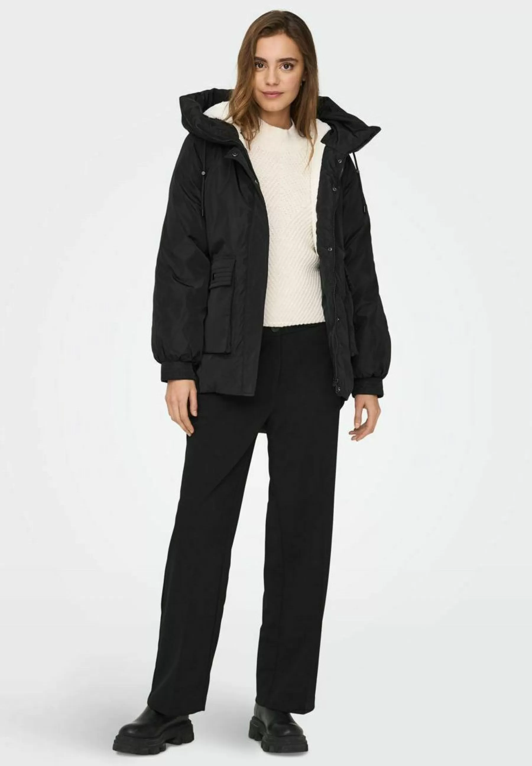 Online Lange - Parka Donna Parka