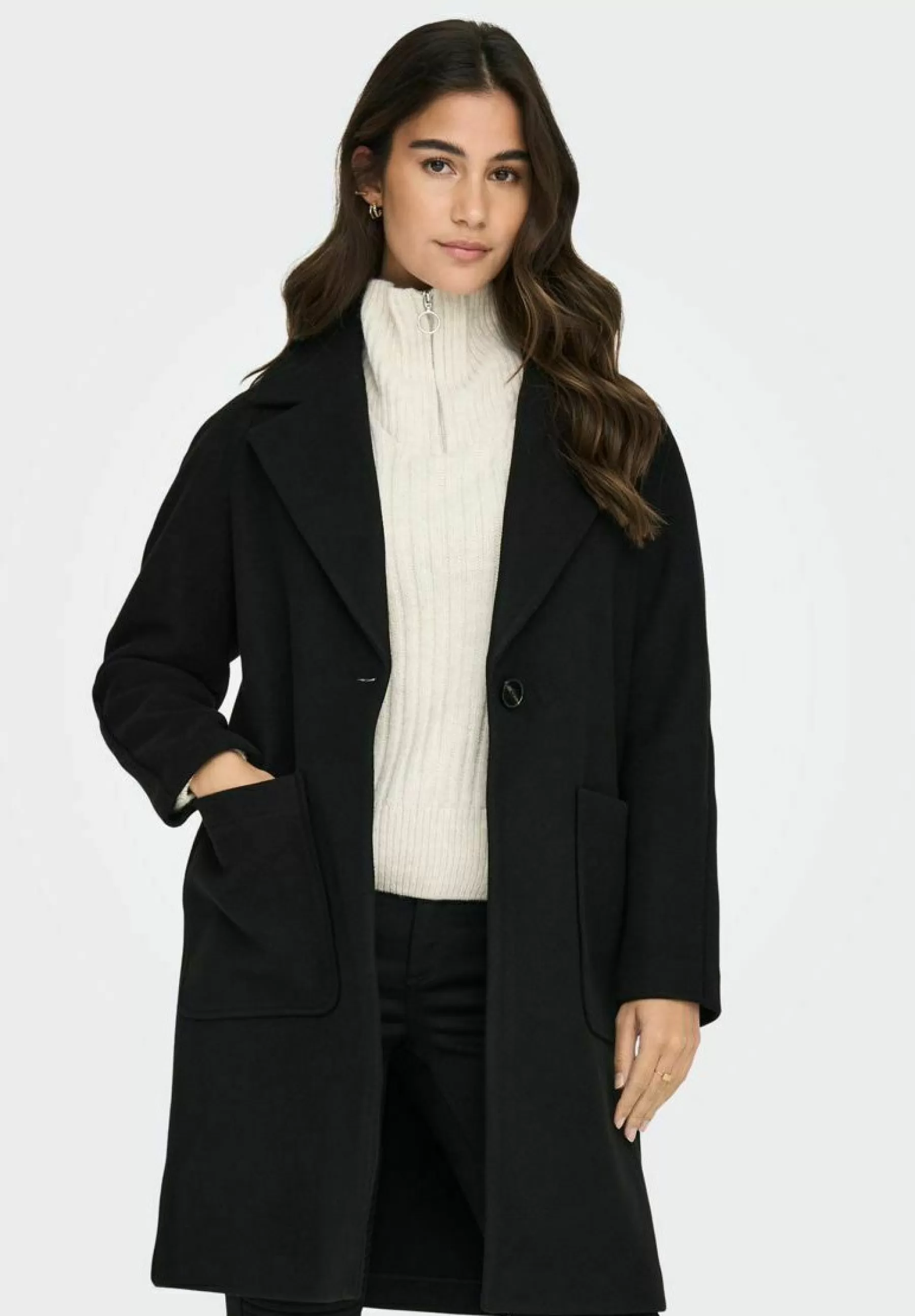 Sale Lange Ein - Cappotto Classico Donna Classici