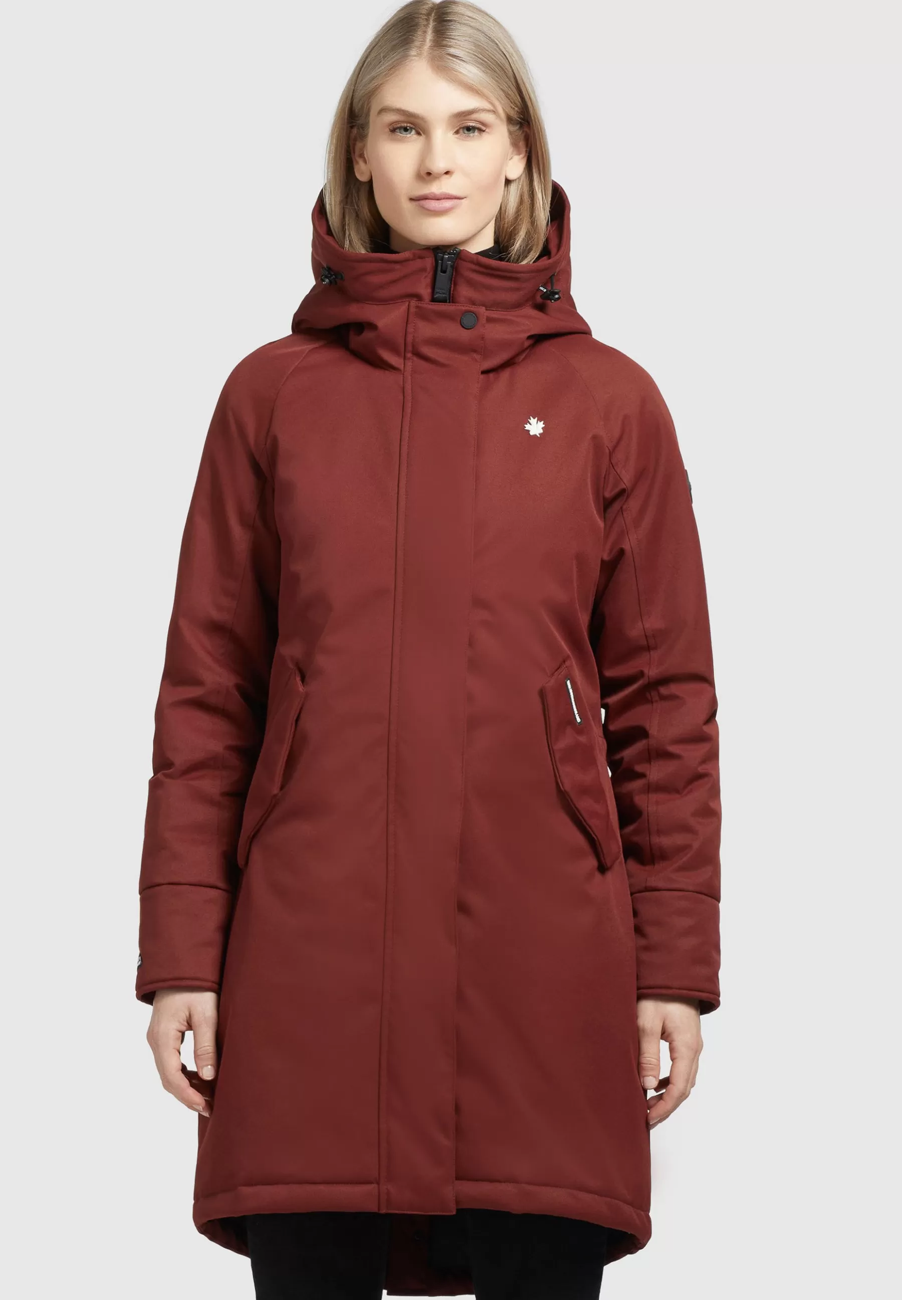 Hot Laria - Cappotto Invernale Donna Parka