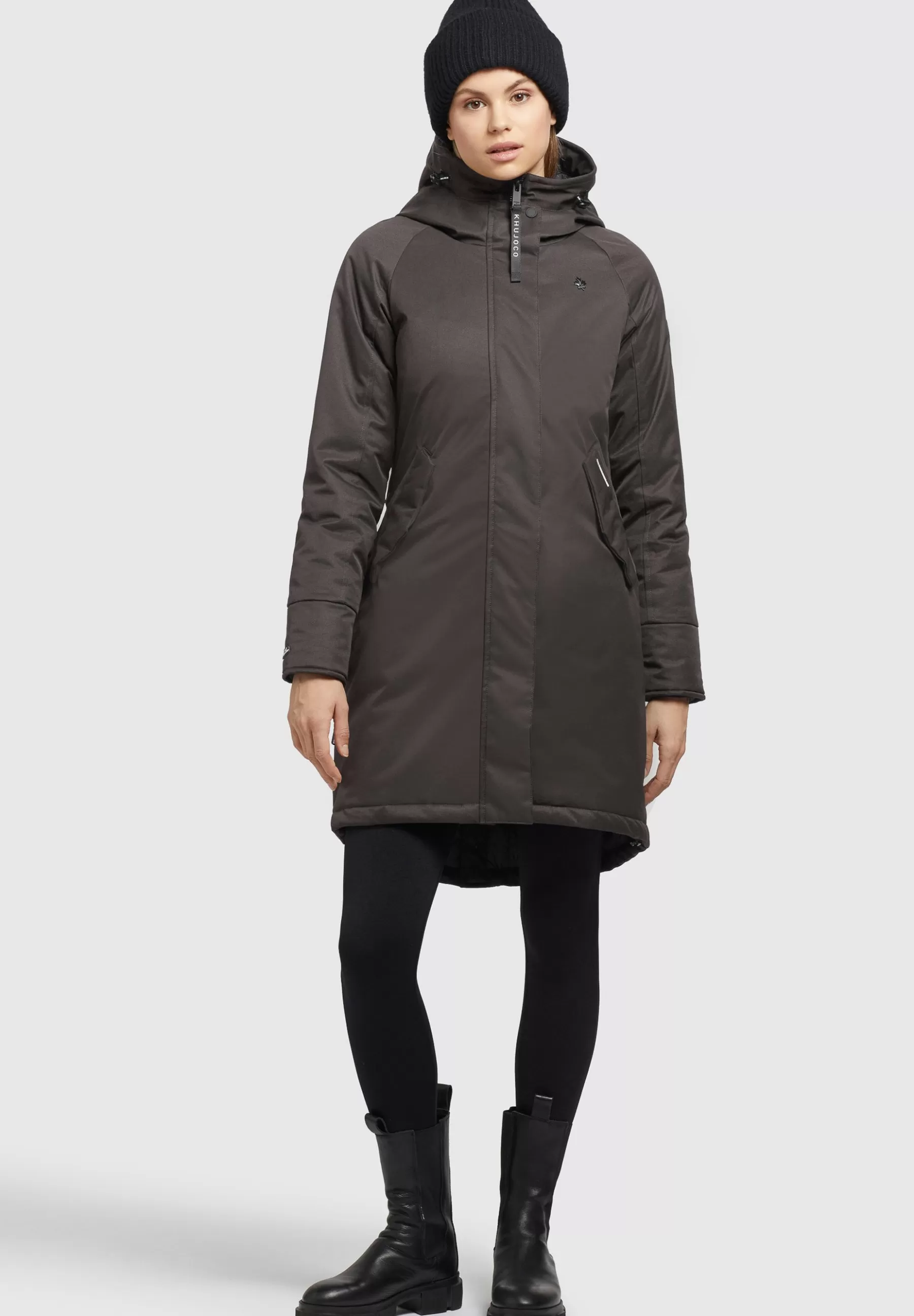 Best Laria - Cappotto Invernale Donna Parka