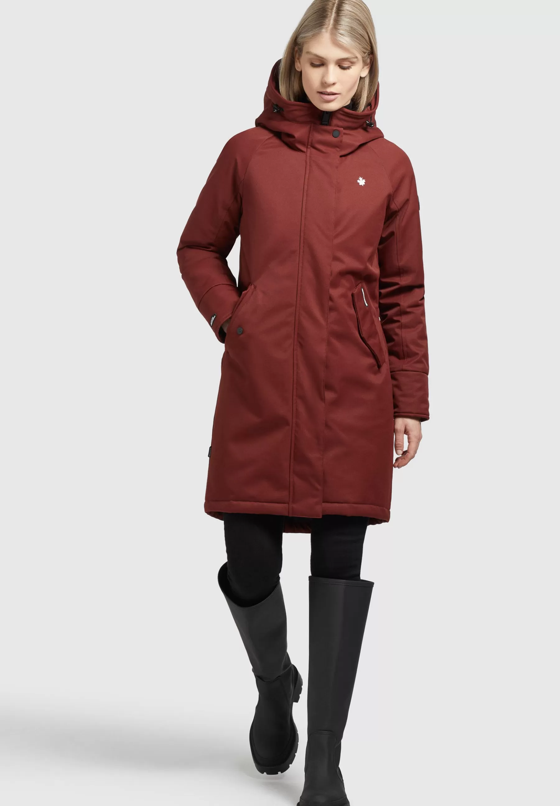 Hot Laria - Cappotto Invernale Donna Parka