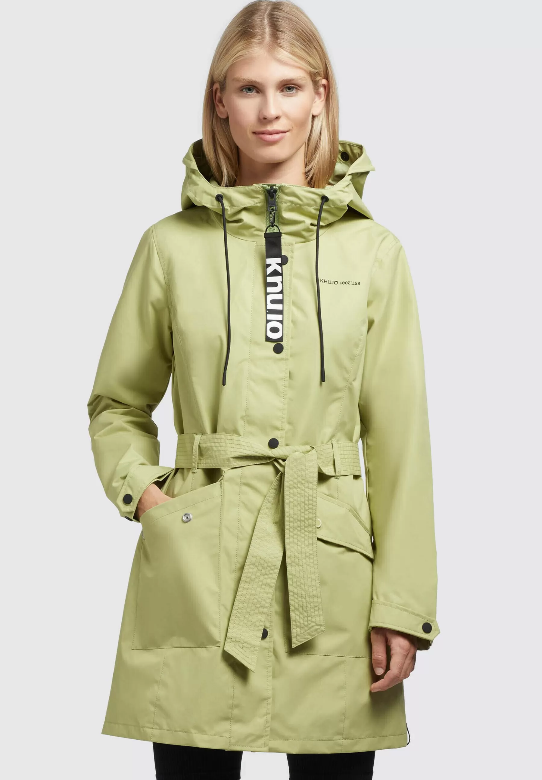 Clearance Lauren - Parka Donna Parka