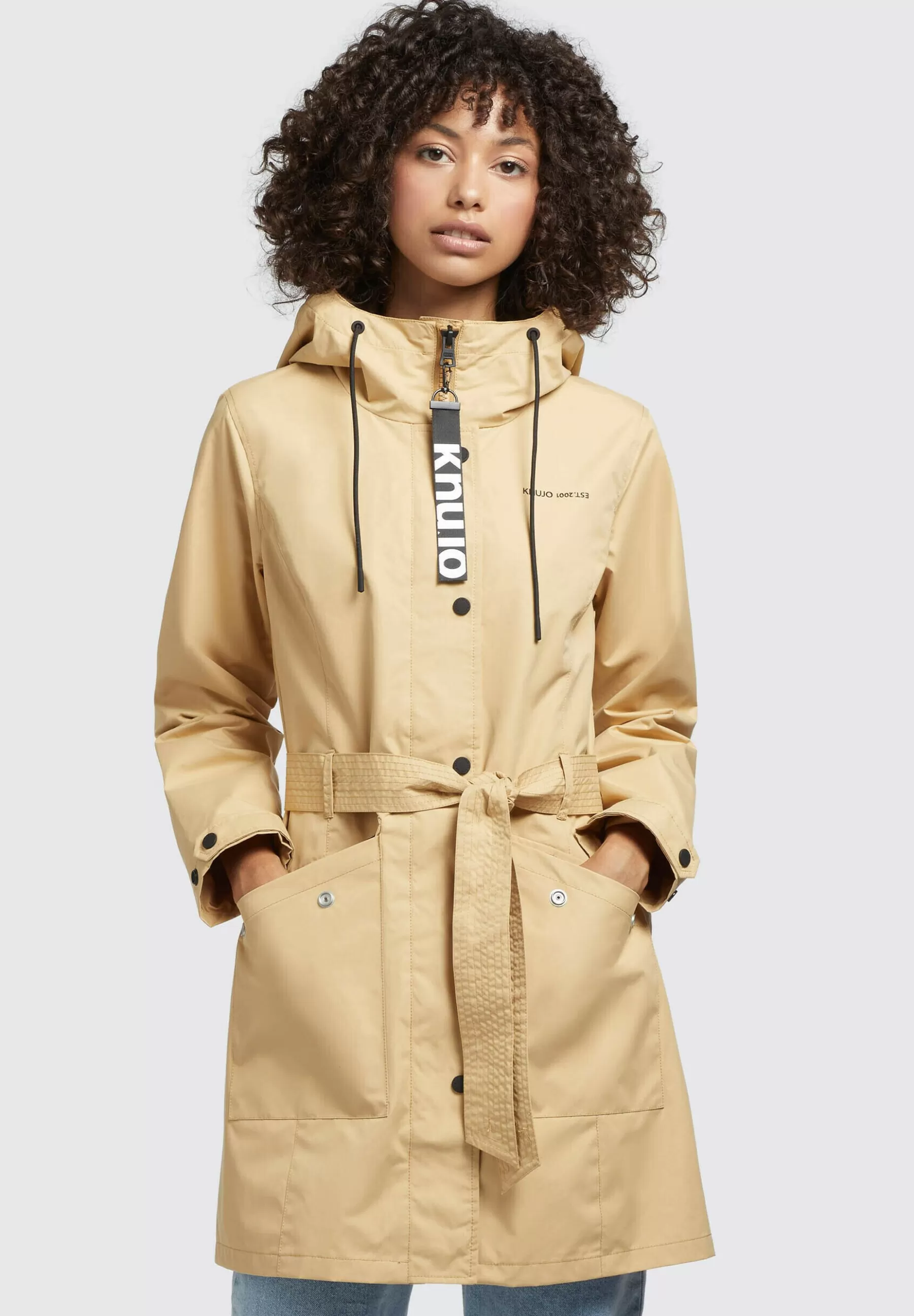 Fashion Lauren - Parka Donna Parka