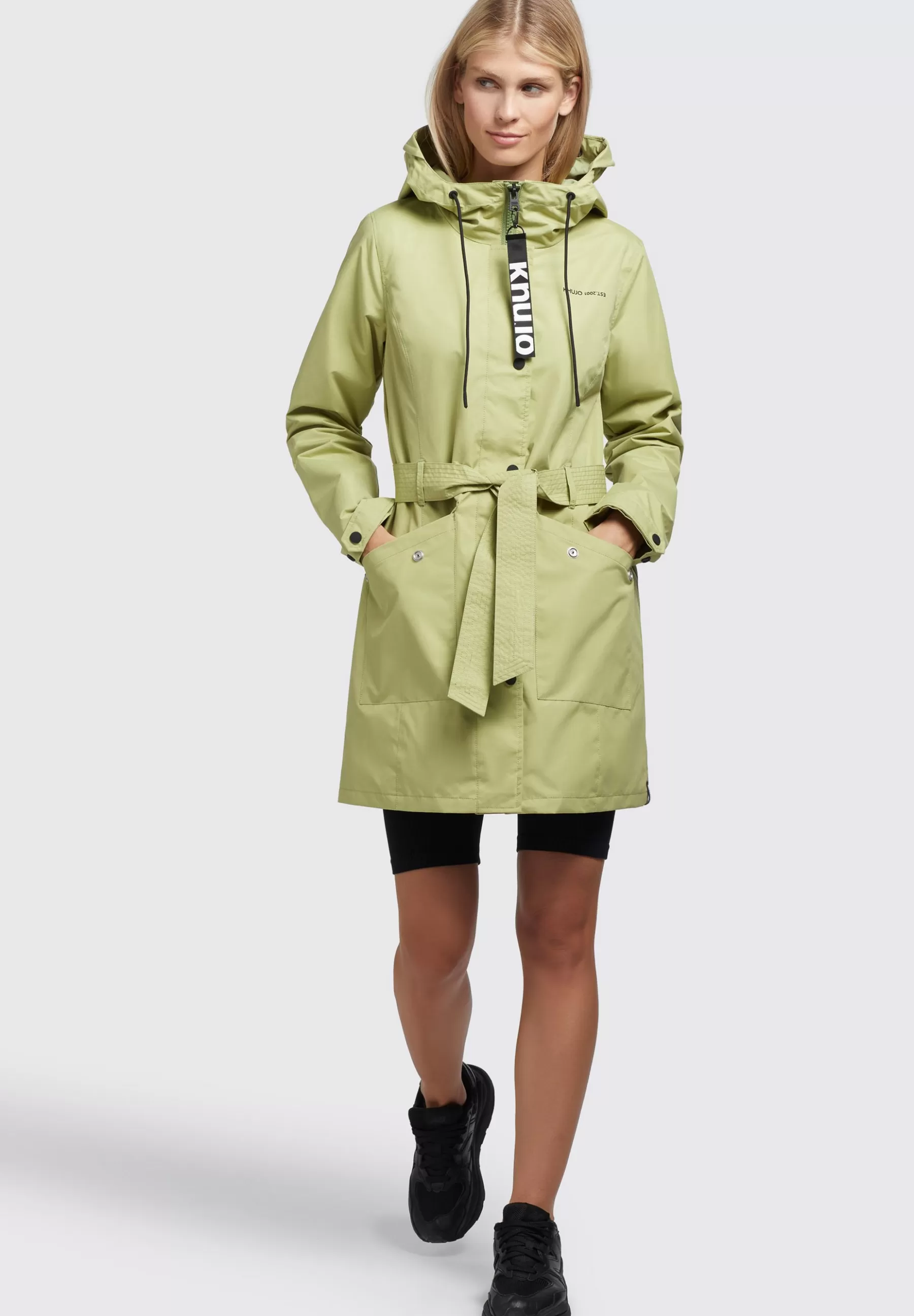Clearance Lauren - Parka Donna Parka