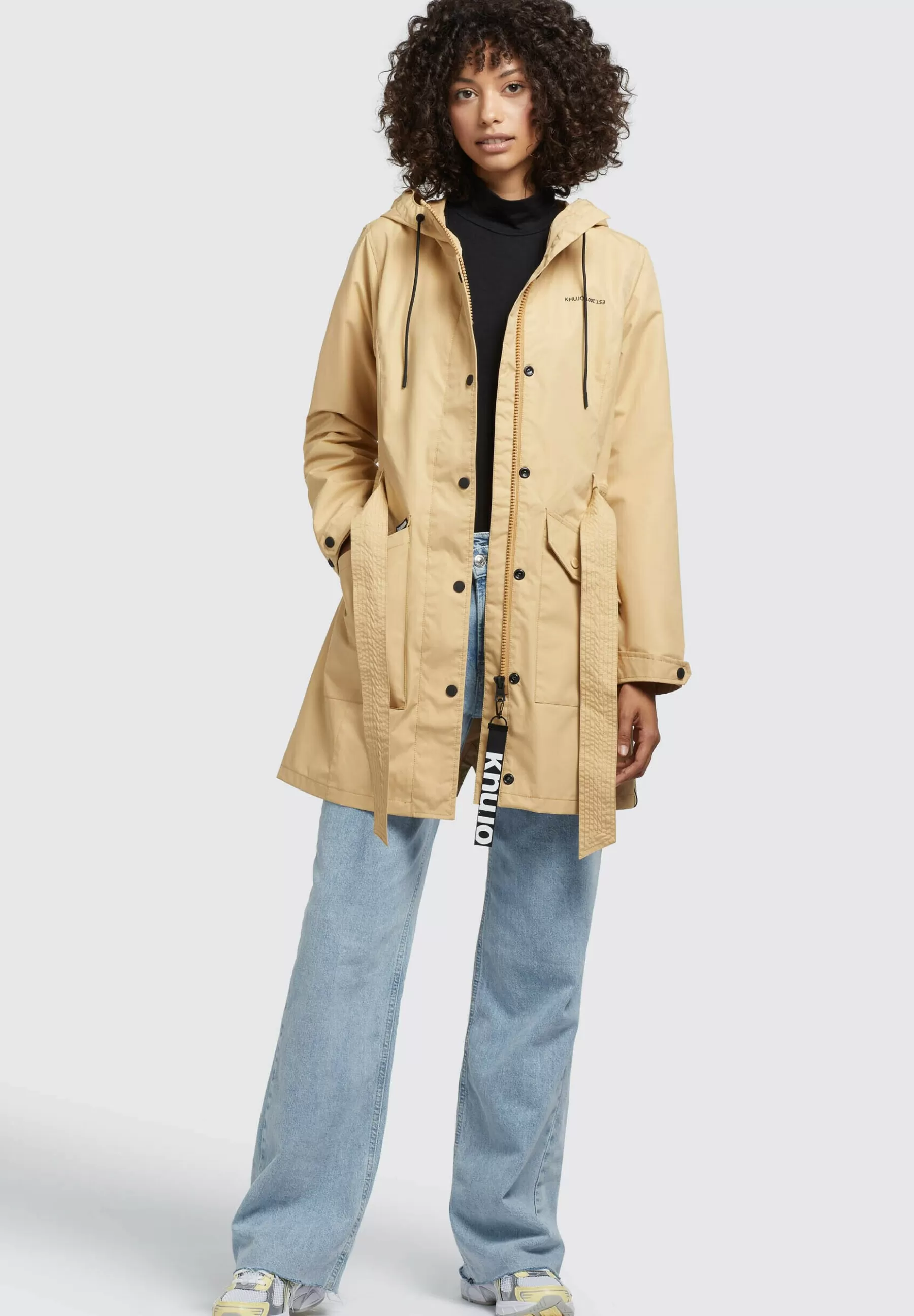 Fashion Lauren - Parka Donna Parka