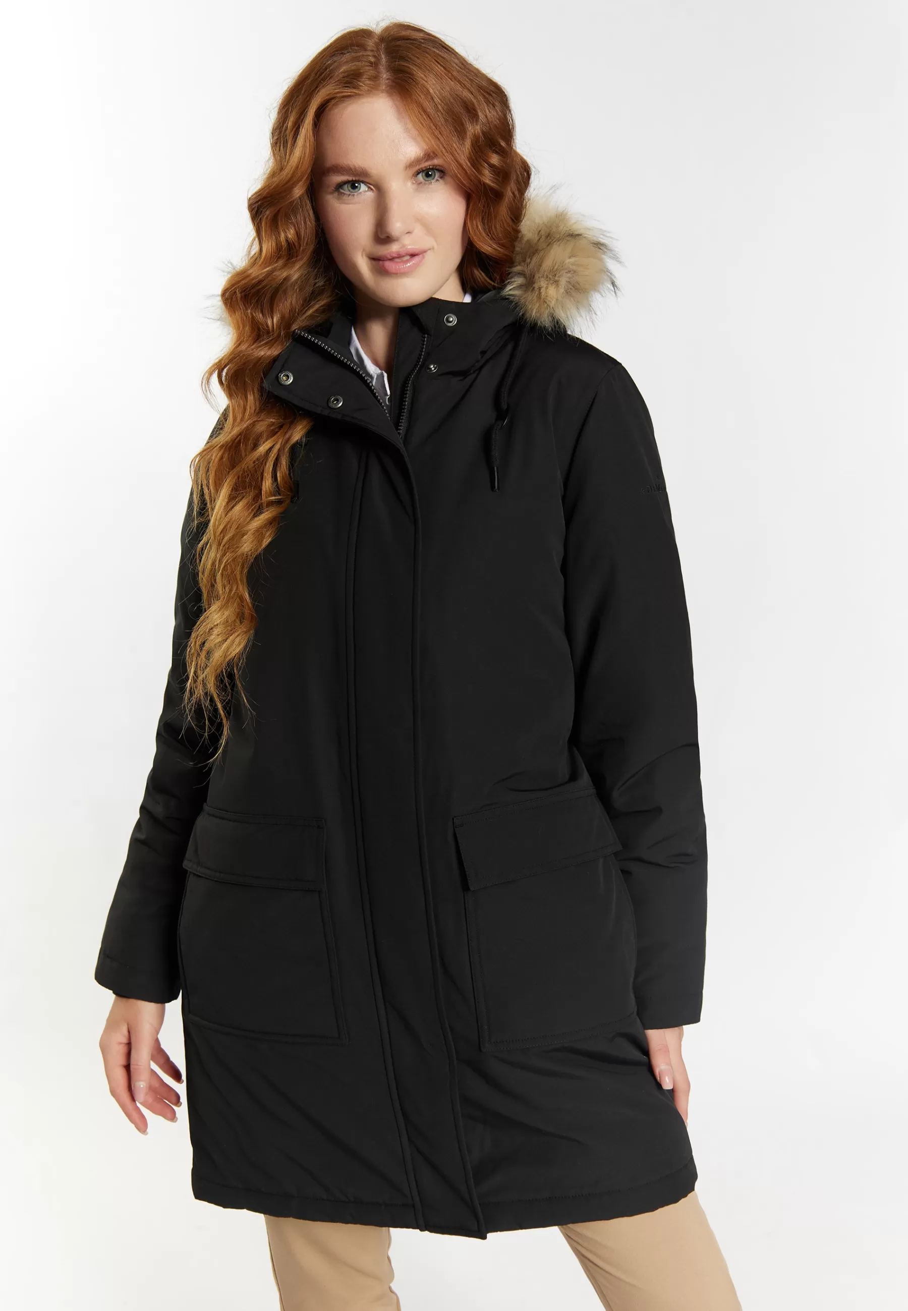 Discount Ledkin - Cappotto Invernale Donna Parka