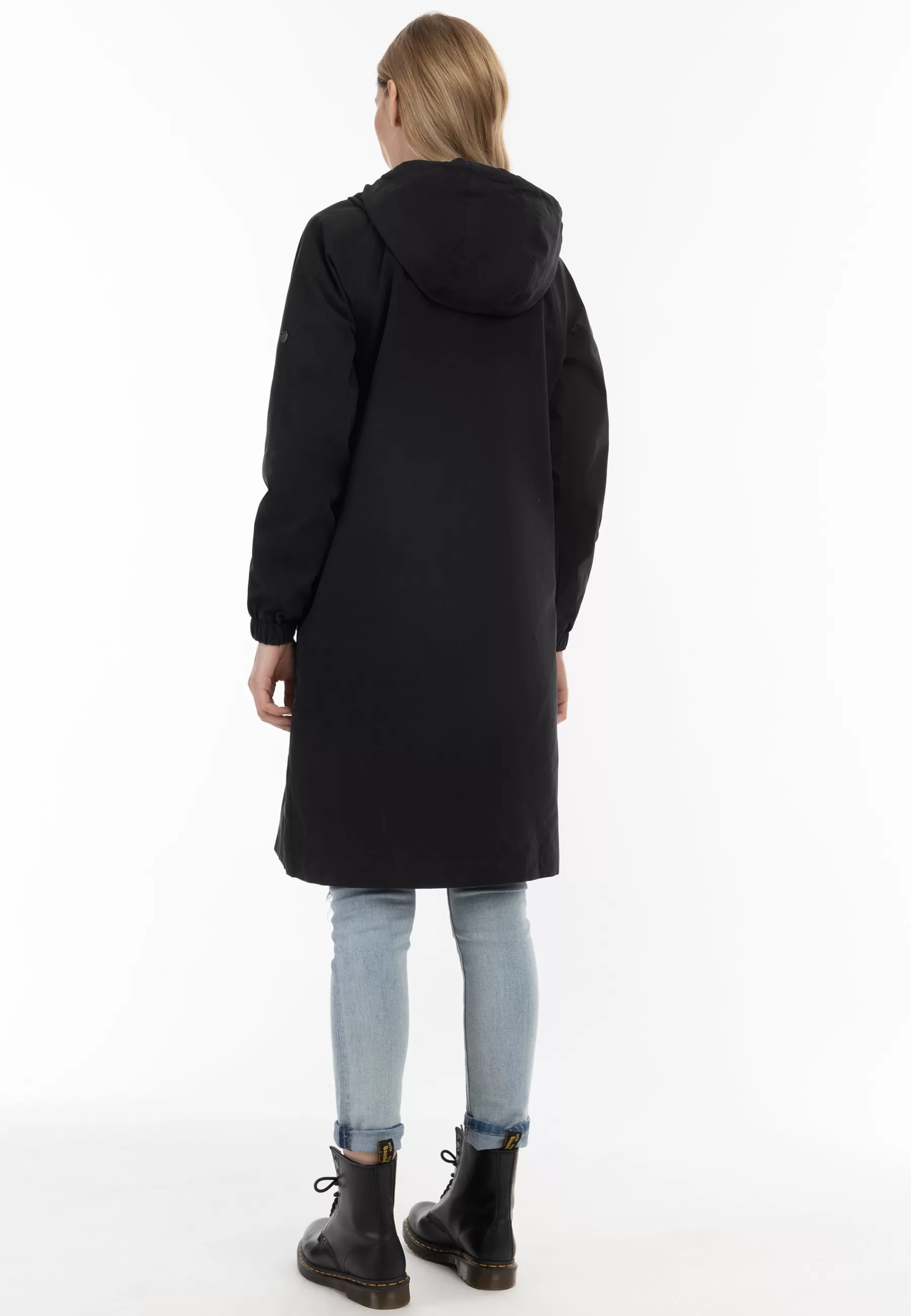 Discount Leichter Imane - Parka Donna Parka