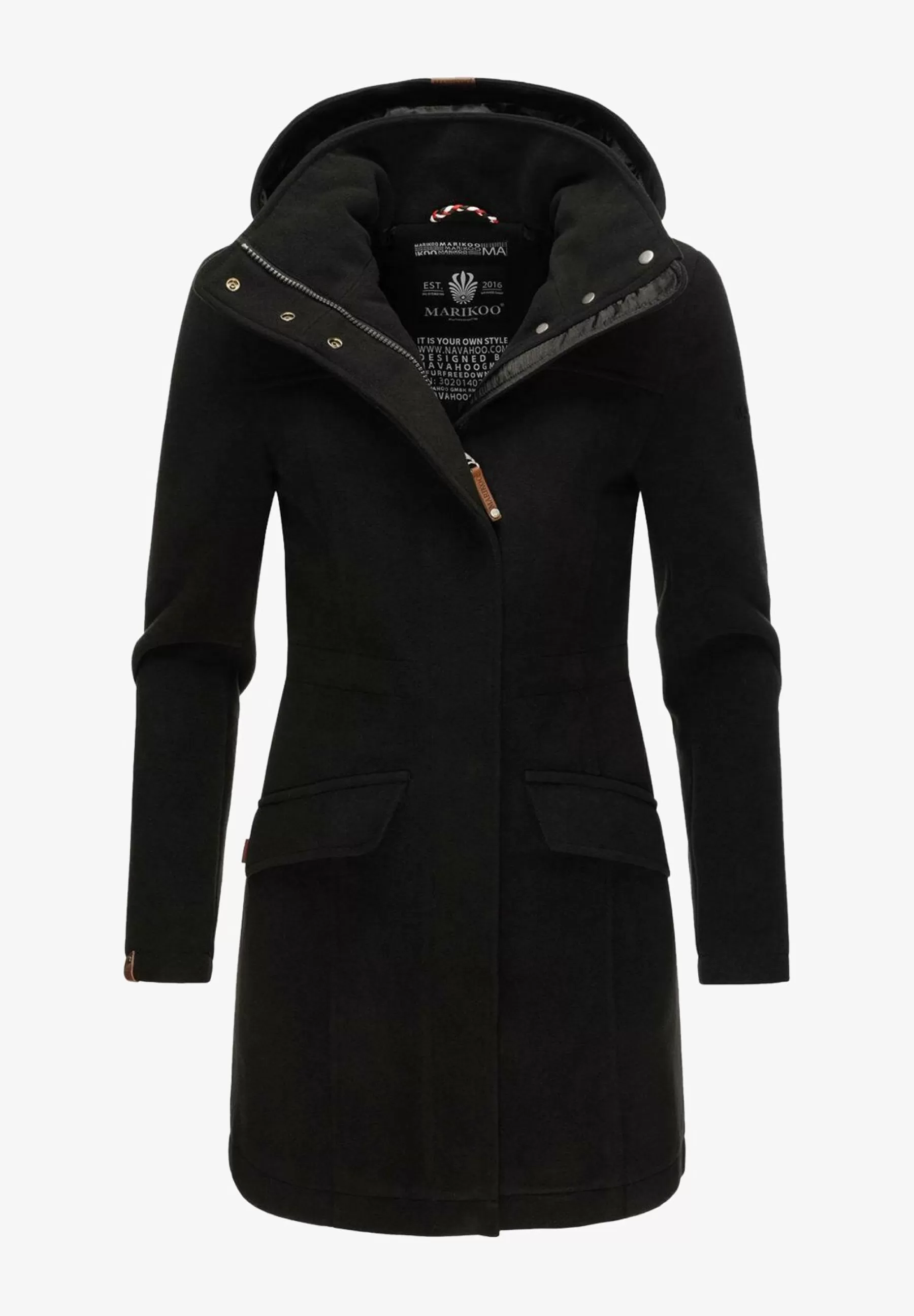 Store Leilaniaa - Cappotto Invernale Donna Parka