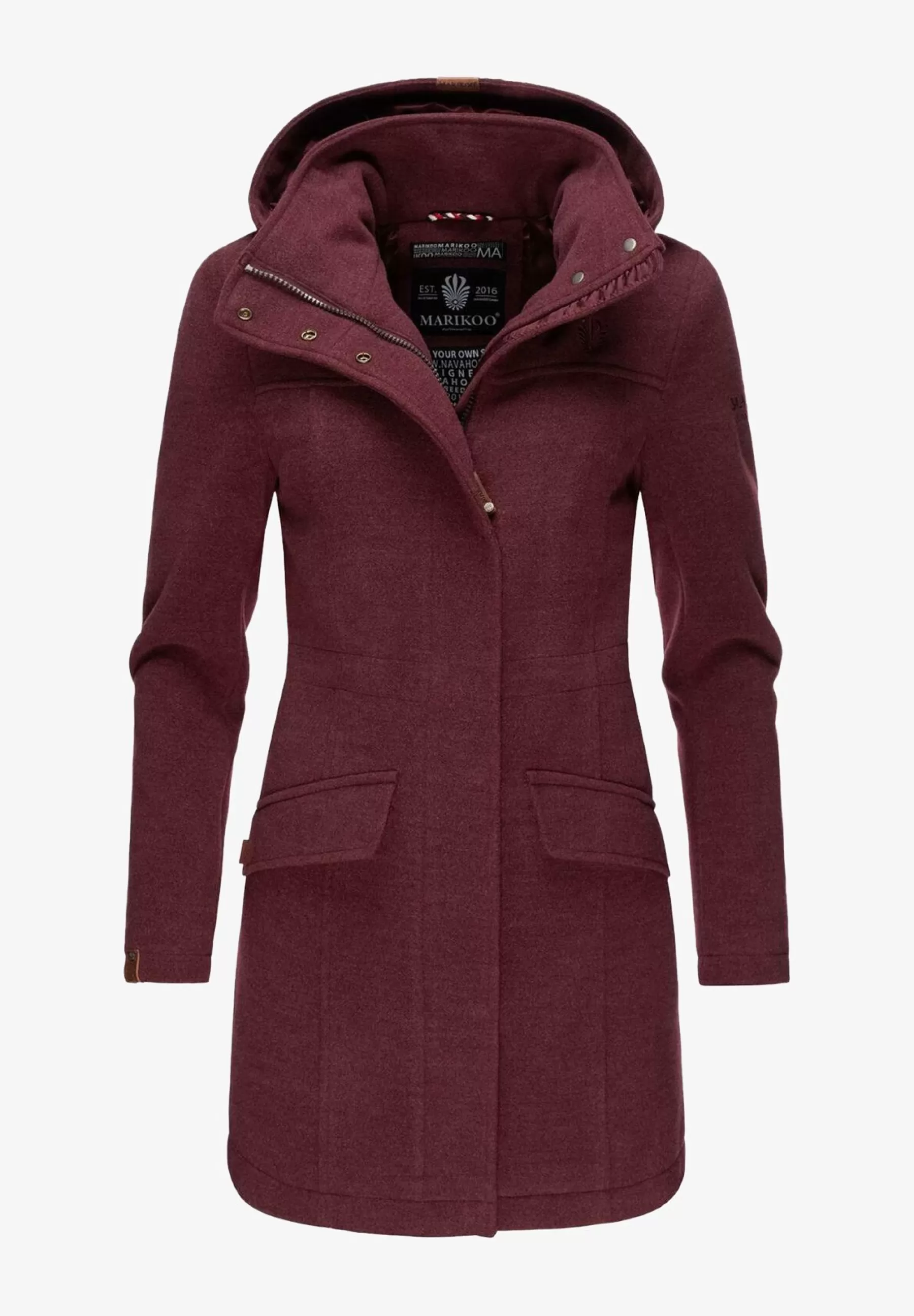 Sale Leilaniaa - Cappotto Invernale Donna Parka