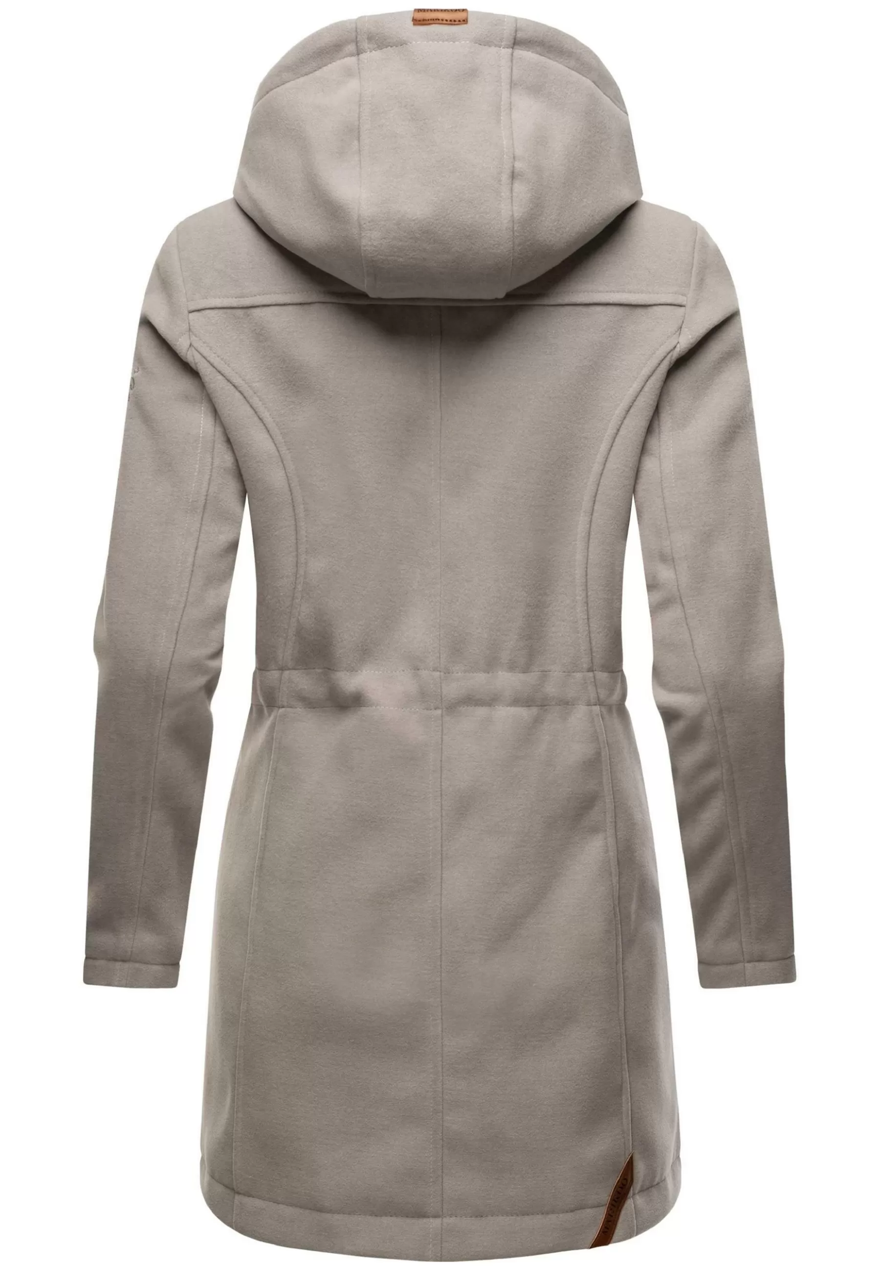 Fashion Leilaniaa - Cappotto Invernale Donna Parka