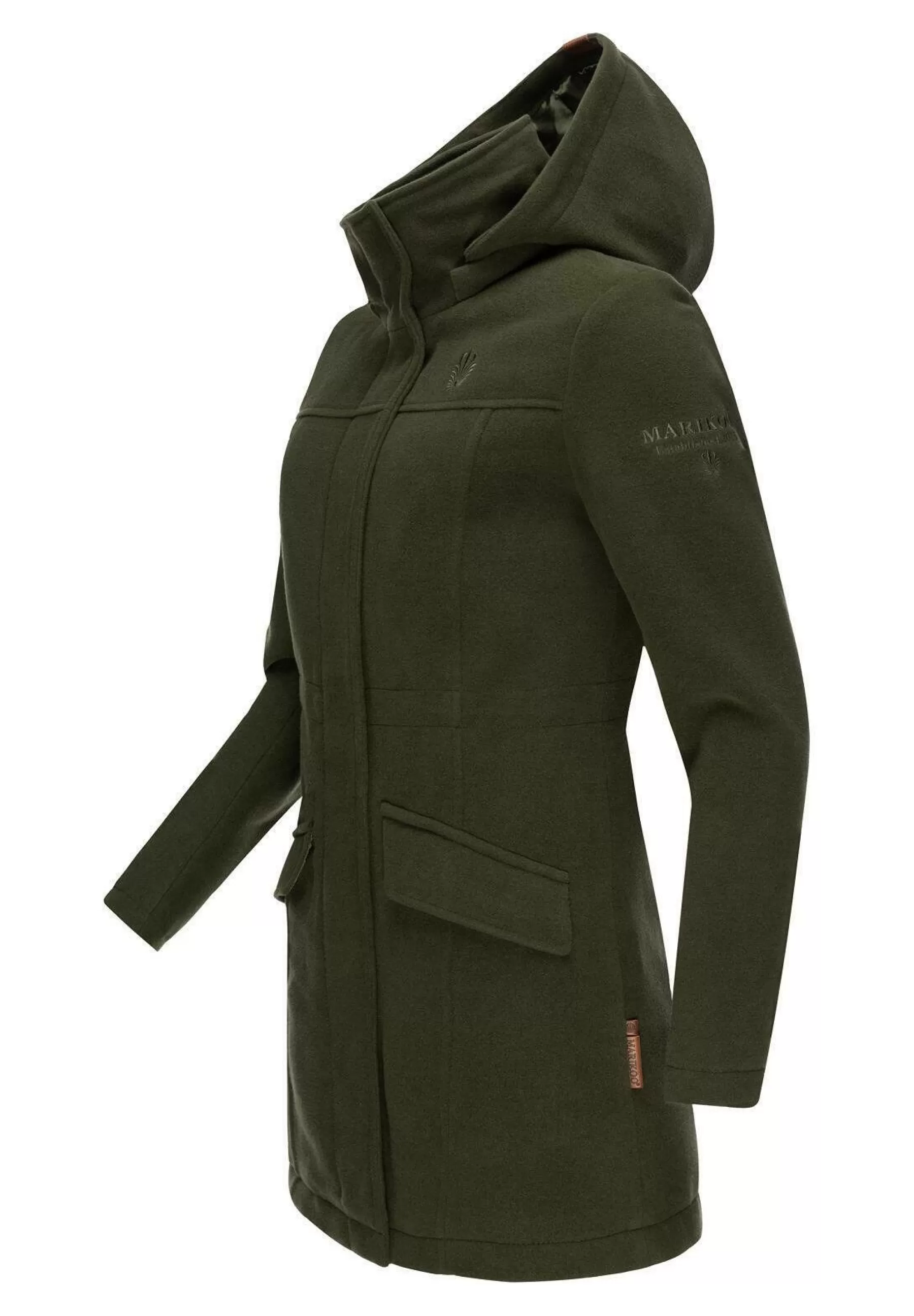 Flash Sale Leilaniaa - Cappotto Invernale Donna Parka