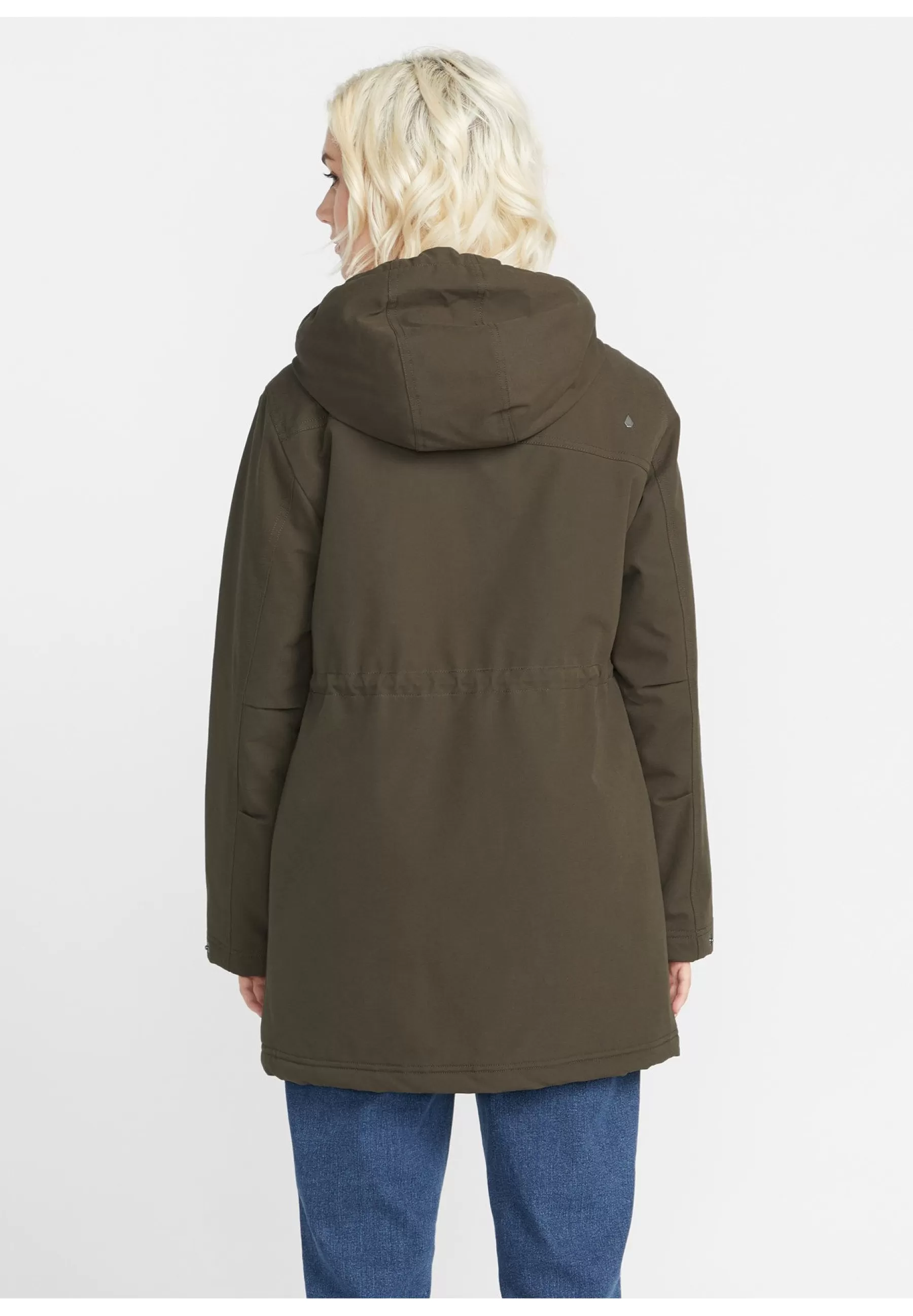 Clearance Less Is More 5K - Parka Donna Parka