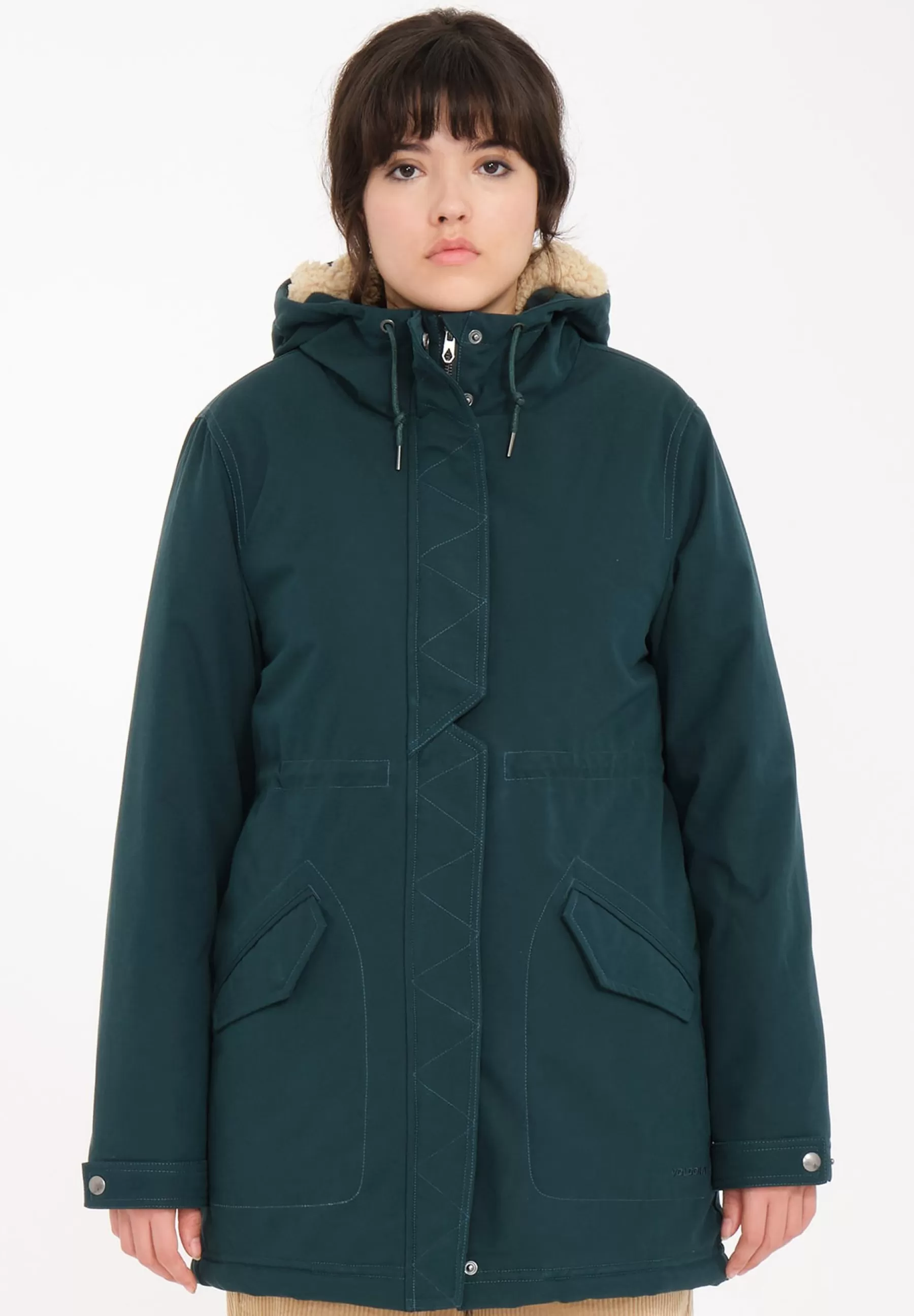 New Less Is More - Cappotto Invernale Donna Parka