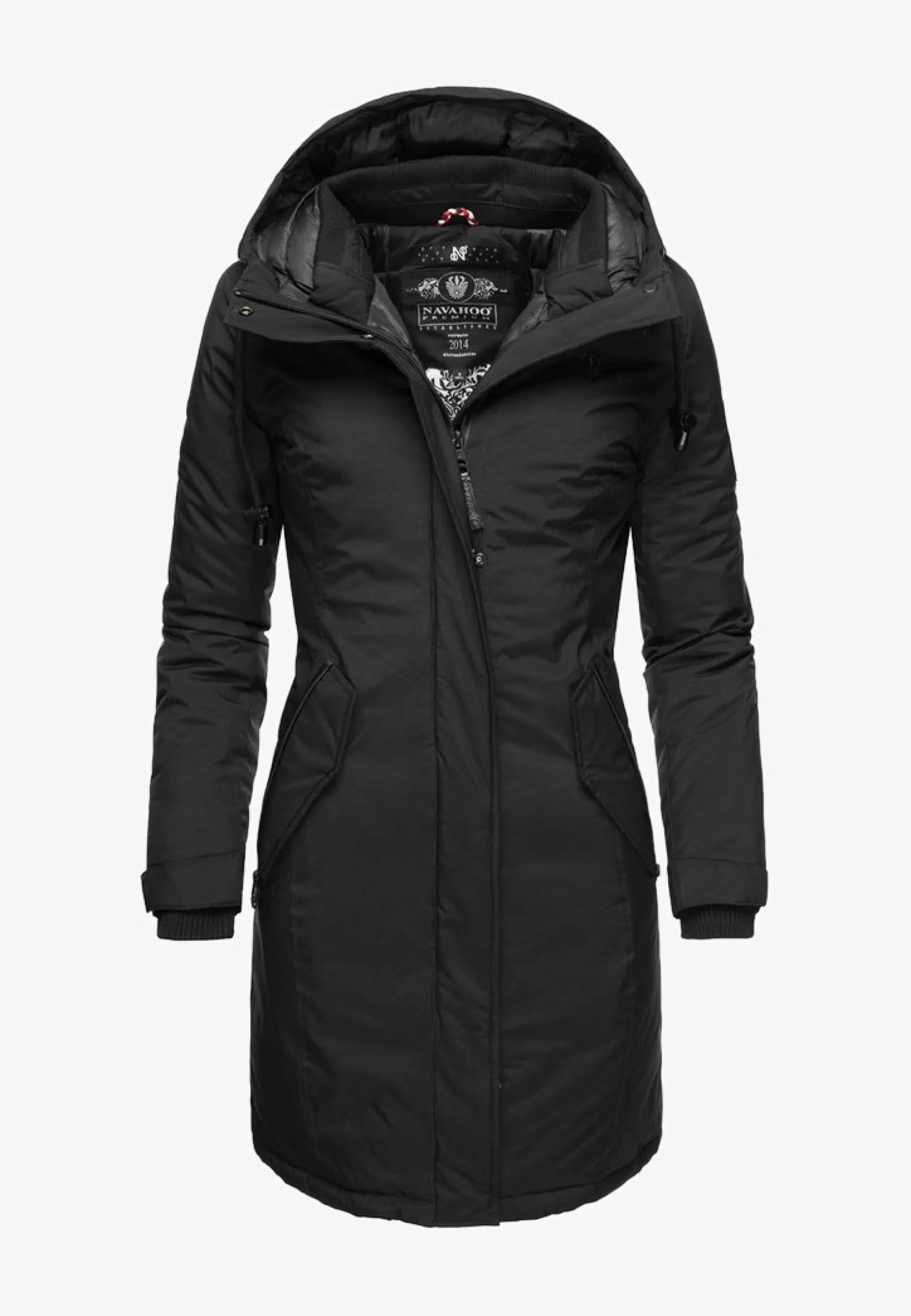 Flash Sale Letiziaa - Cappotto Invernale Donna Parka