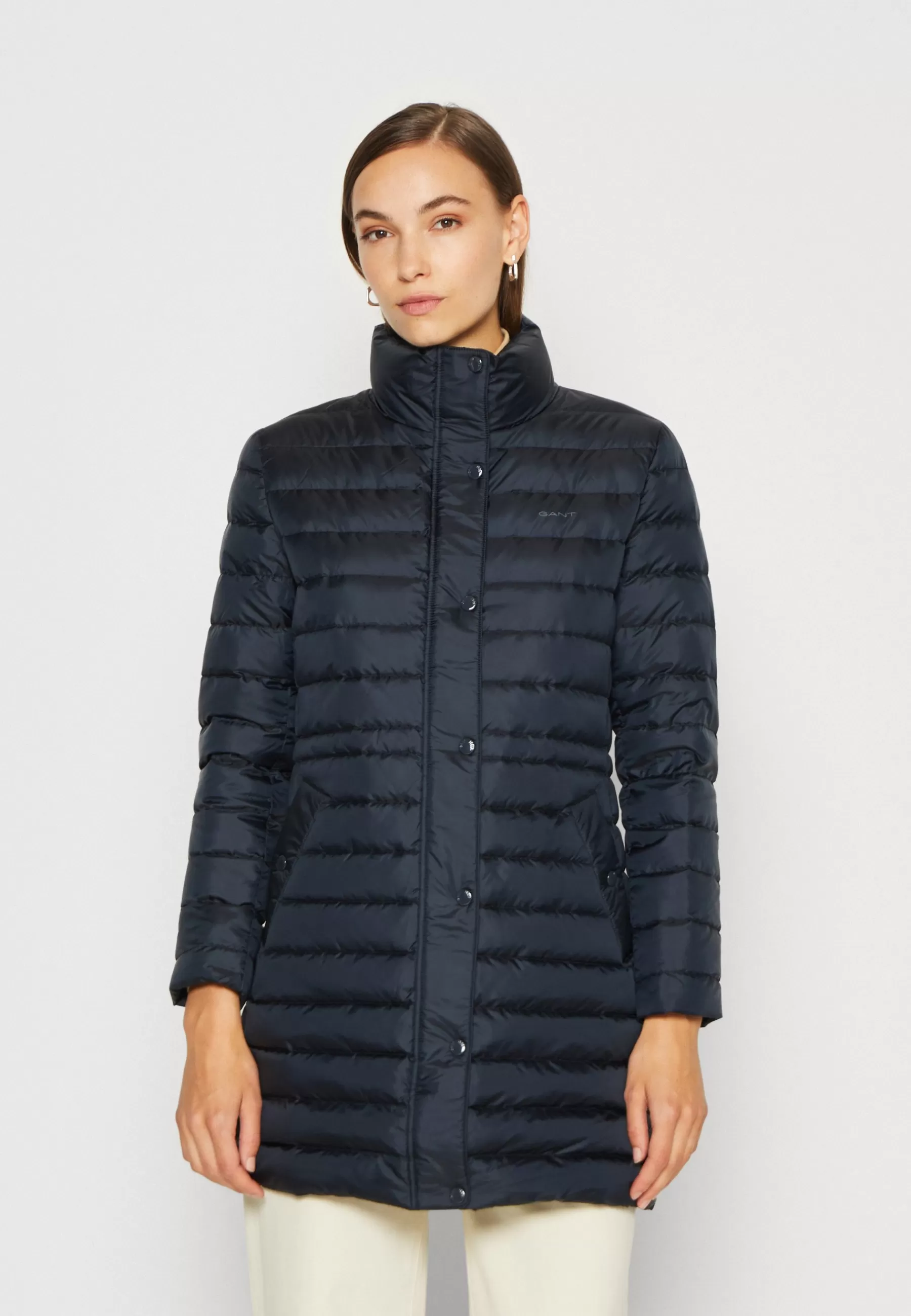 Clearance Light Coat - Piumino Donna Piumini Lunghi