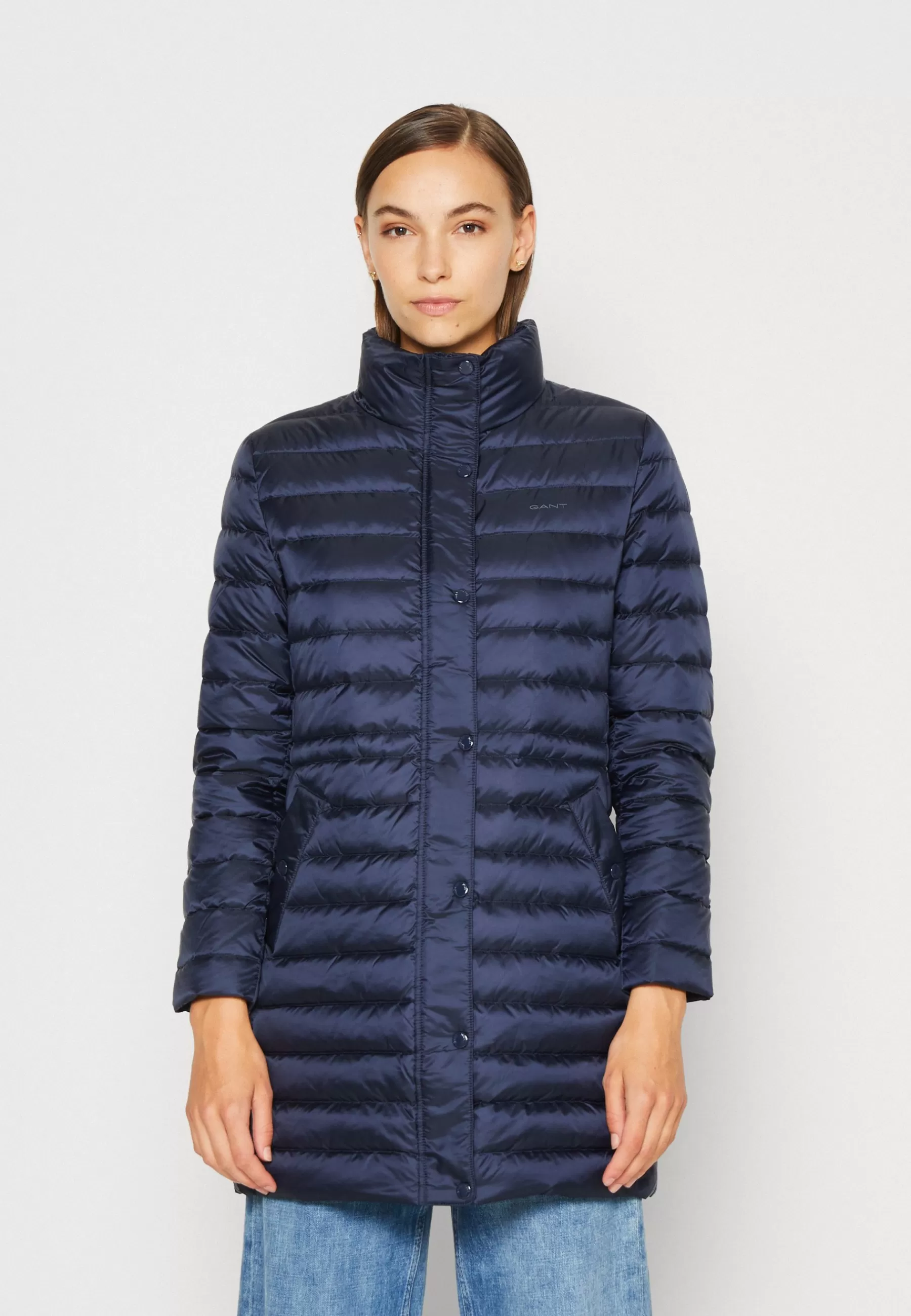 Clearance Light Coat - Piumino Donna Piumini Lunghi