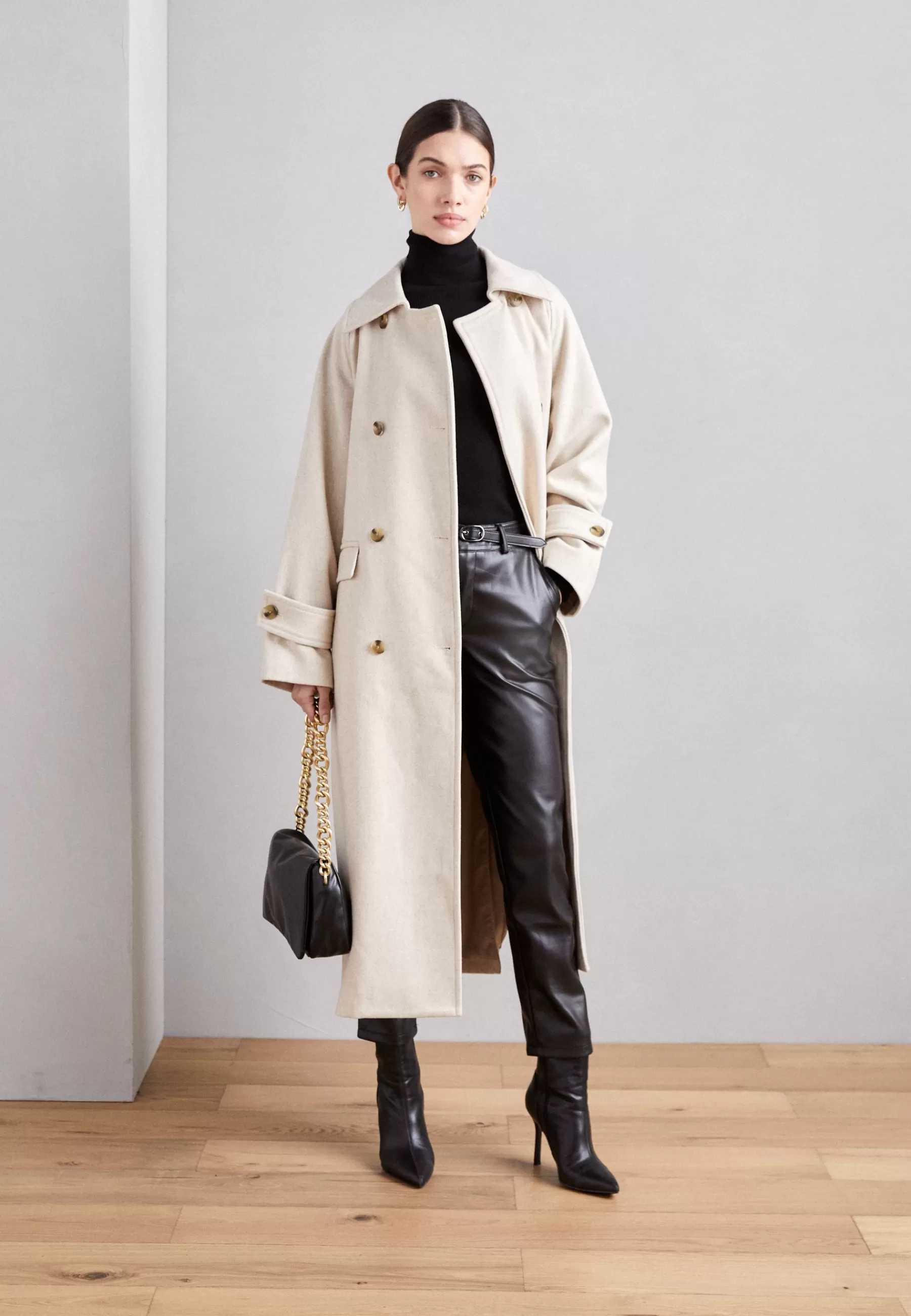 Online Lissu - Cappotto Classico Donna Classici