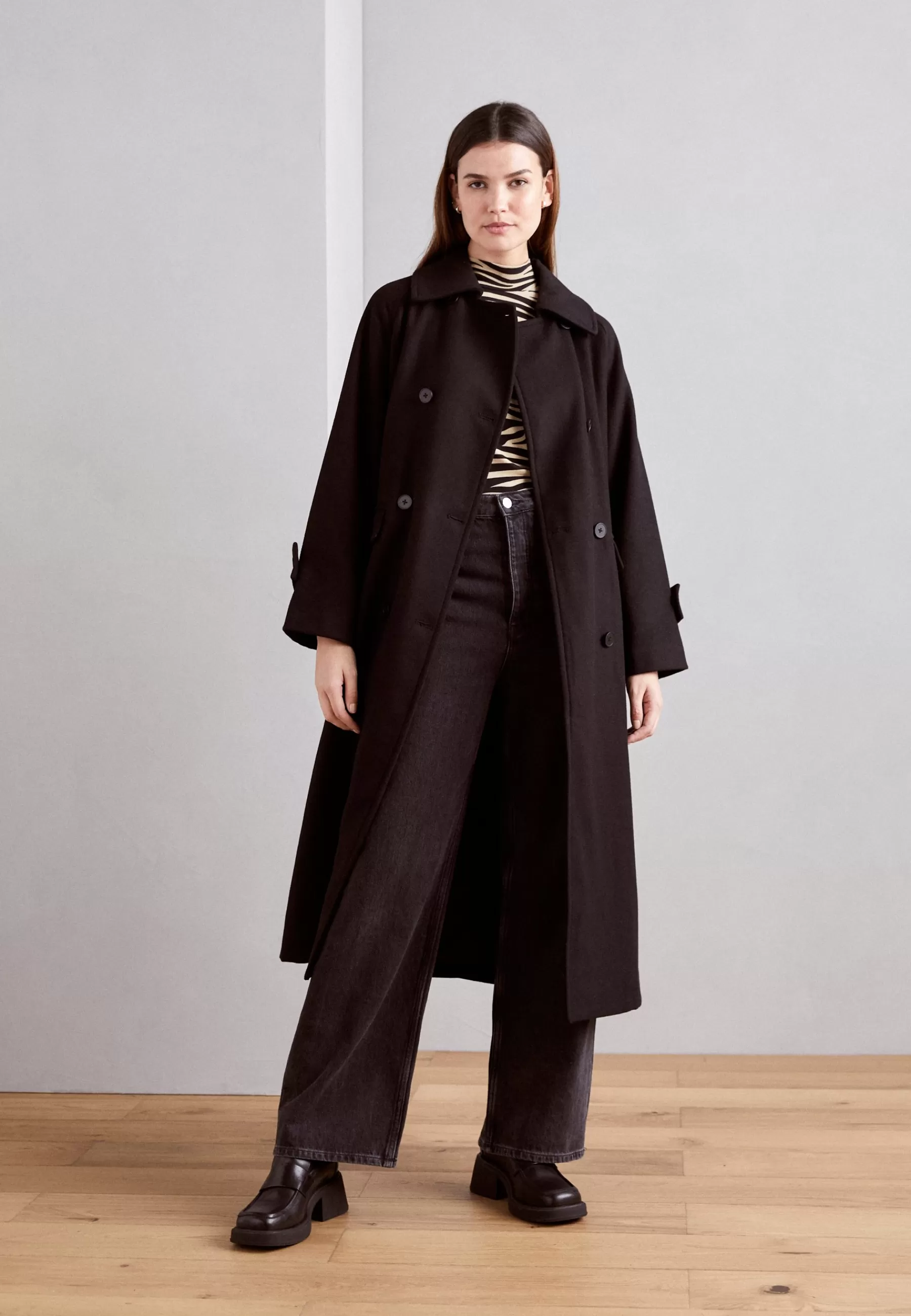 Hot Lissu - Cappotto Classico Donna Classici