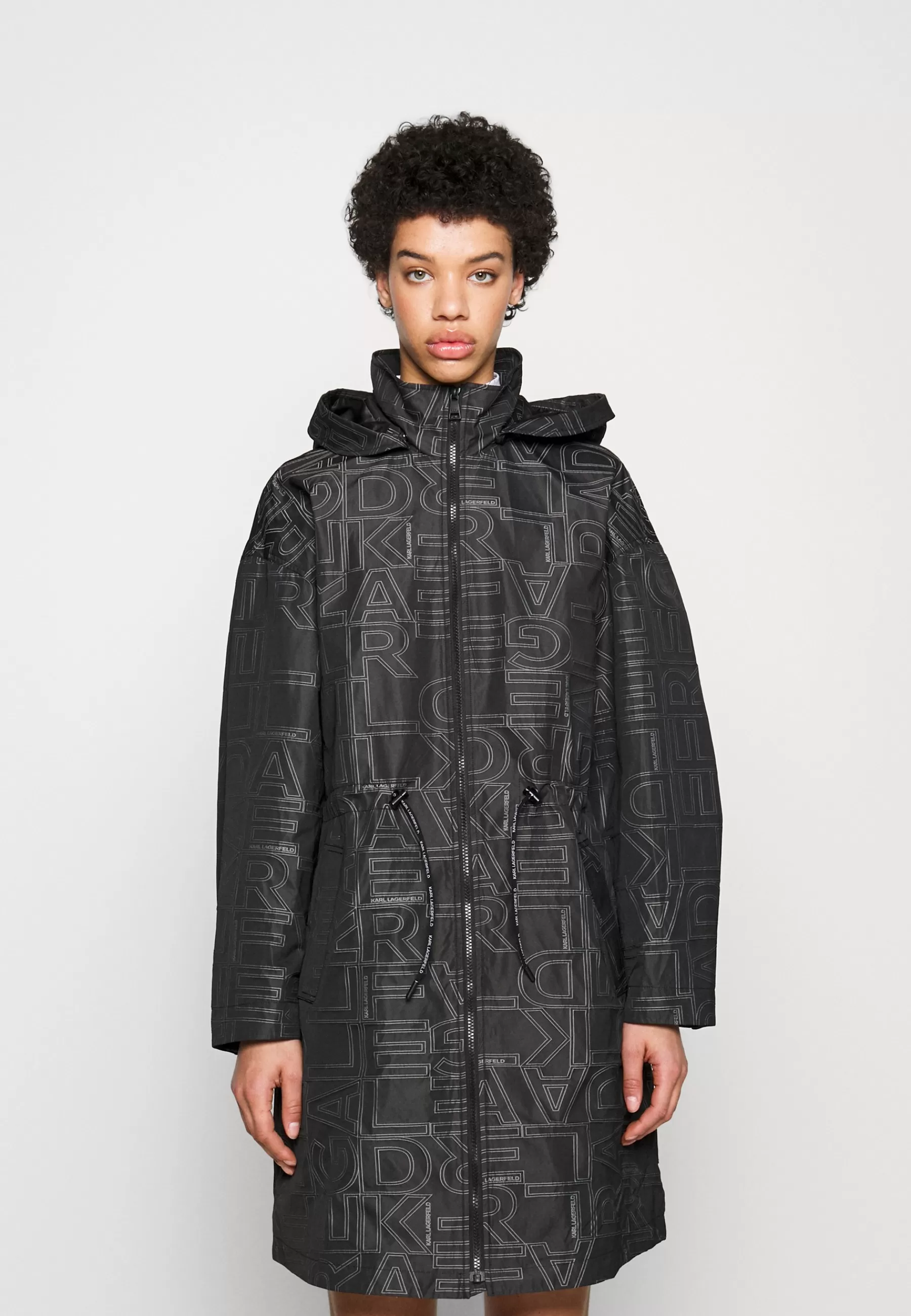 Sale Logo - Parka Donna Parka